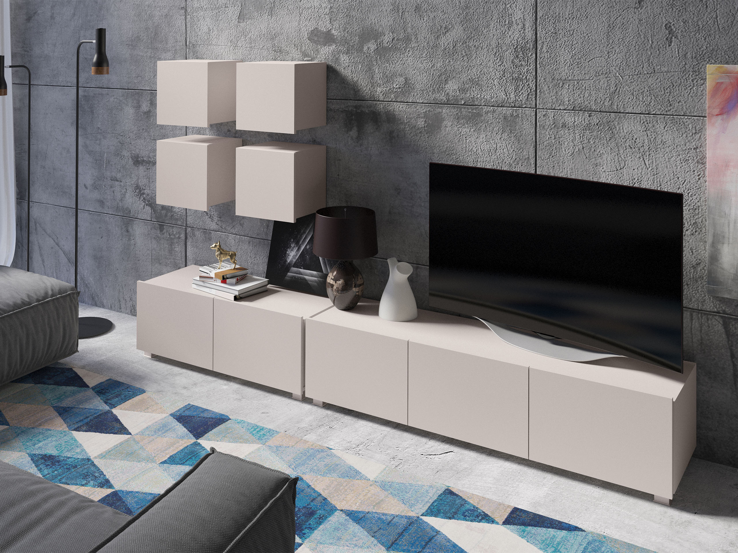 Набор для гостиной Tivdalu 132 (Кашемир)