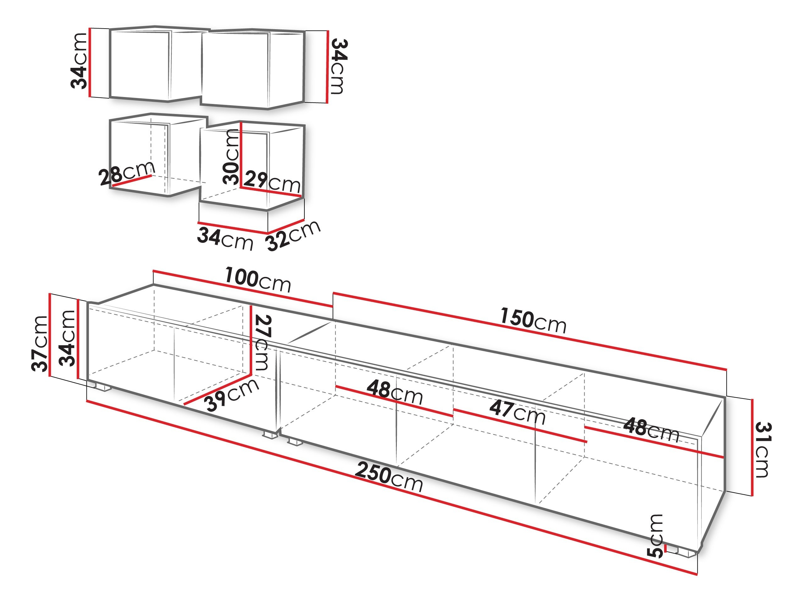 Набор для гостиной Tivdalu 132 (Кашемир)