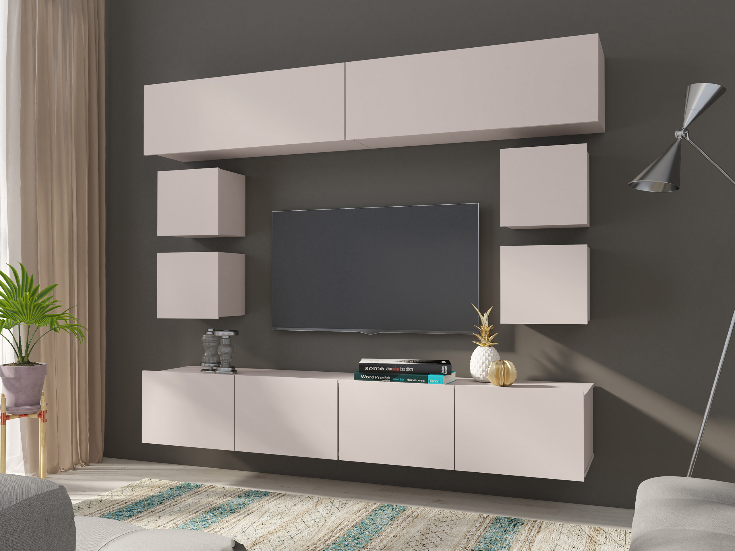 Набор для гостиной Tivdalu 134 (Кашемир)