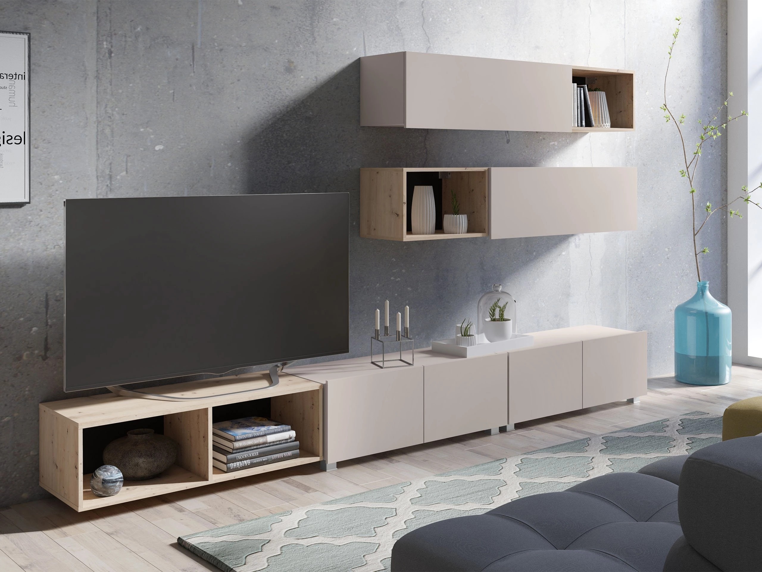 Набор для гостиной Tivdalu 145 (Кашемир)