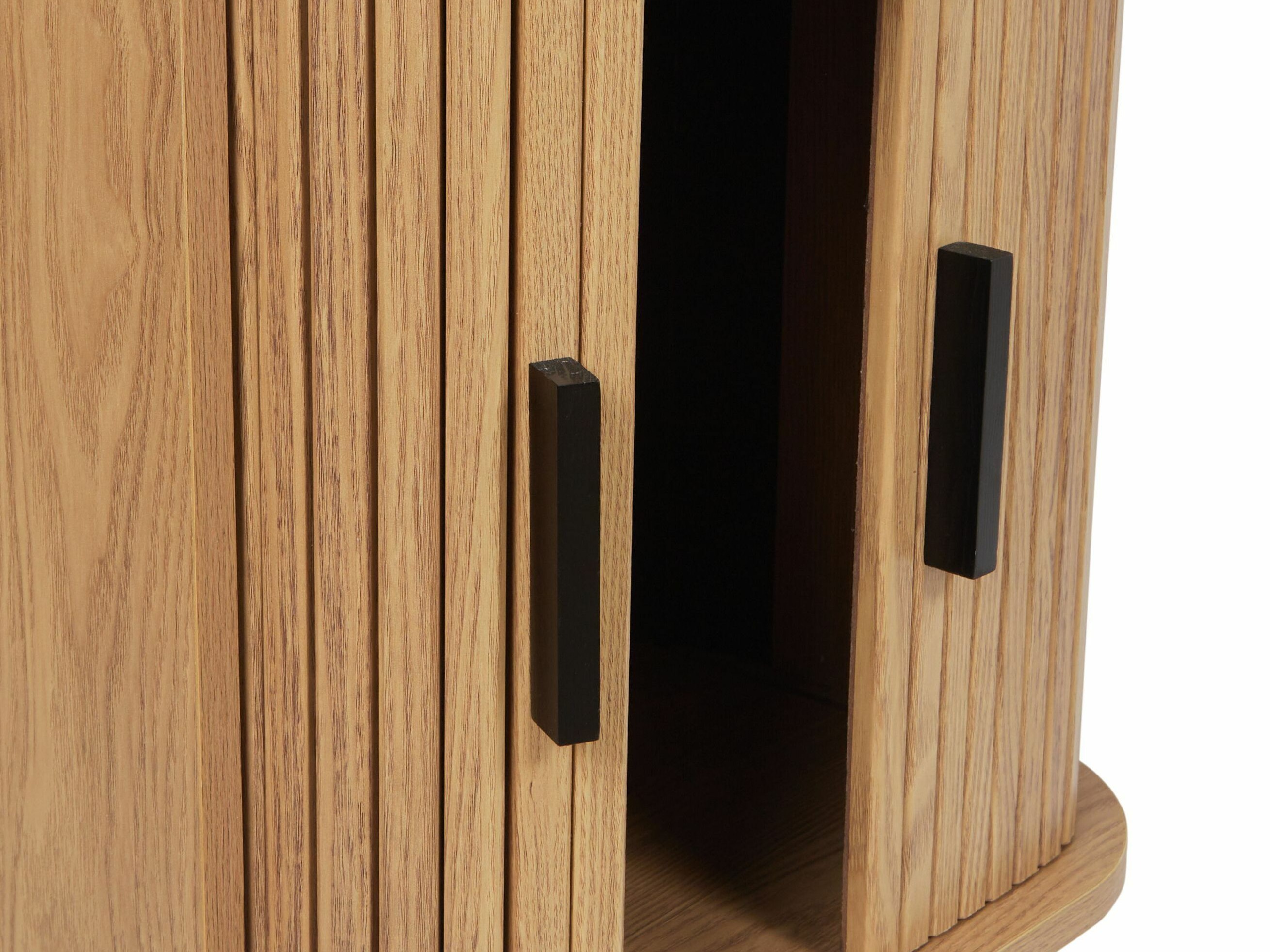 Прикроватная тумбочка Fencalu 111 (Светлое дерево)