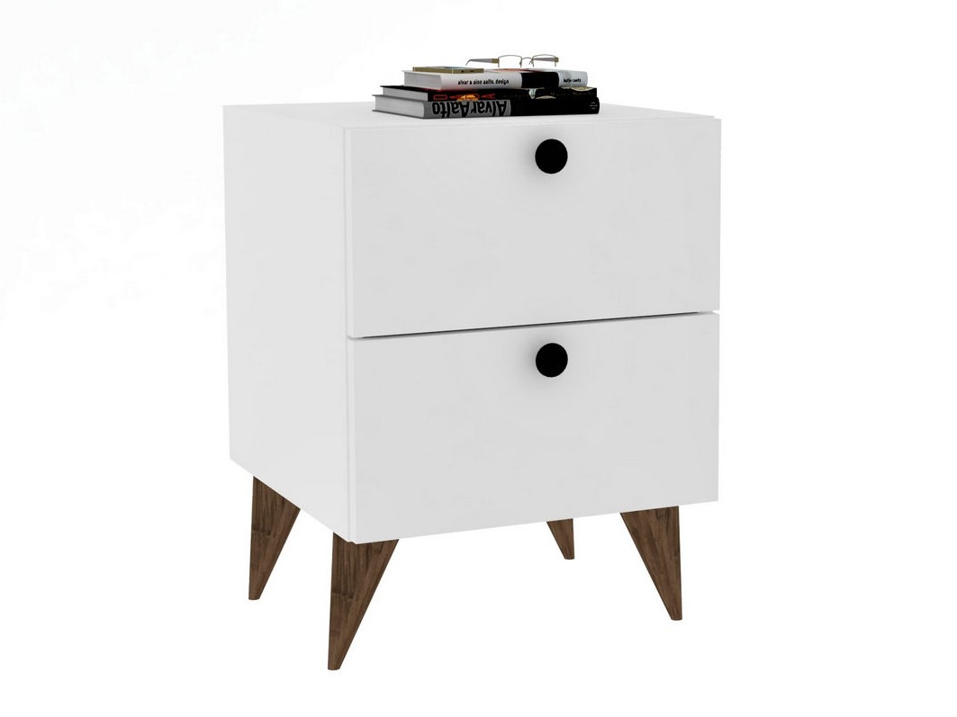 Прикроватная тумбочка Kailua 2594 (Белый)