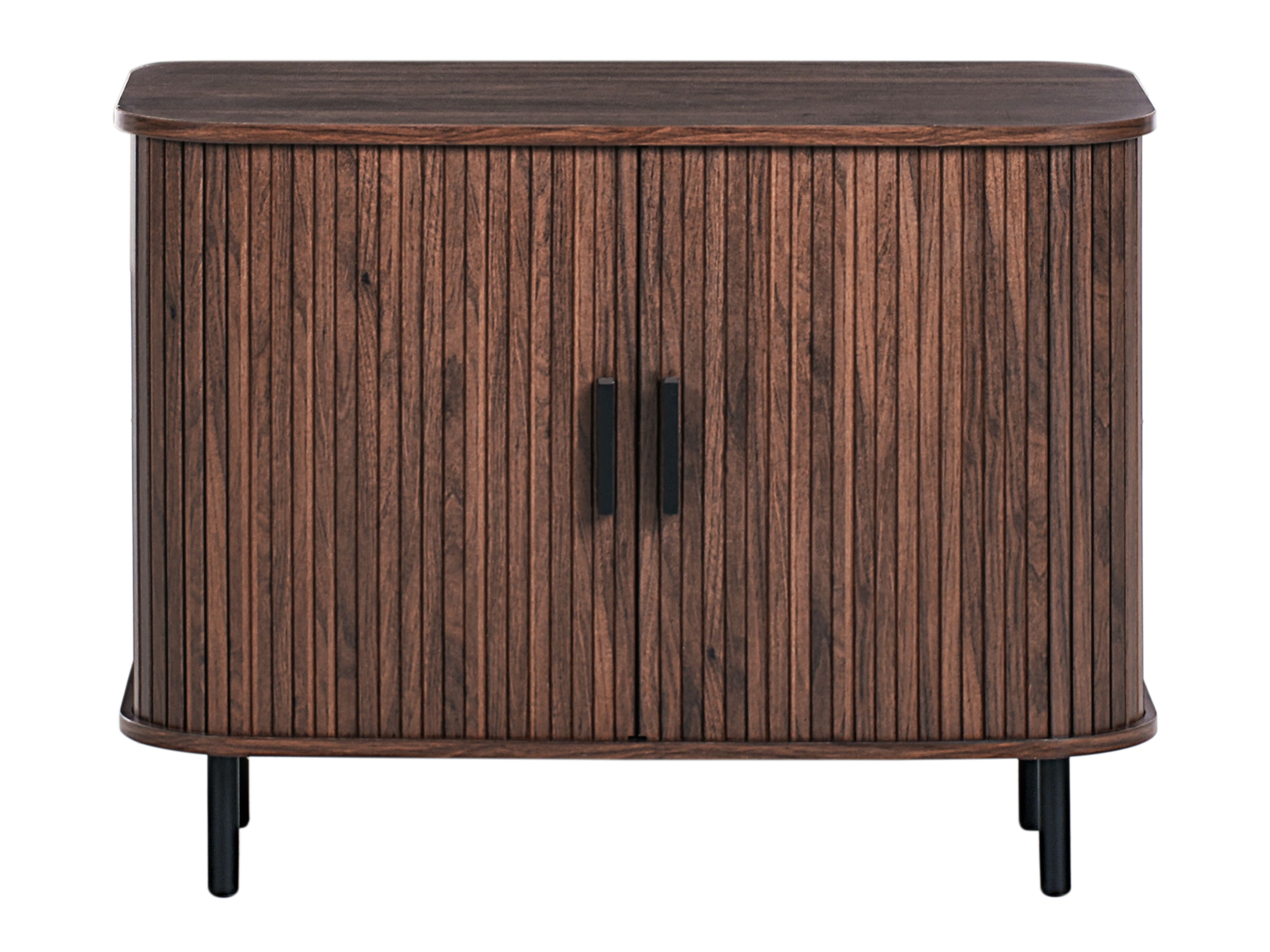 Skapis Fencalu 108 (Tumši brūns)