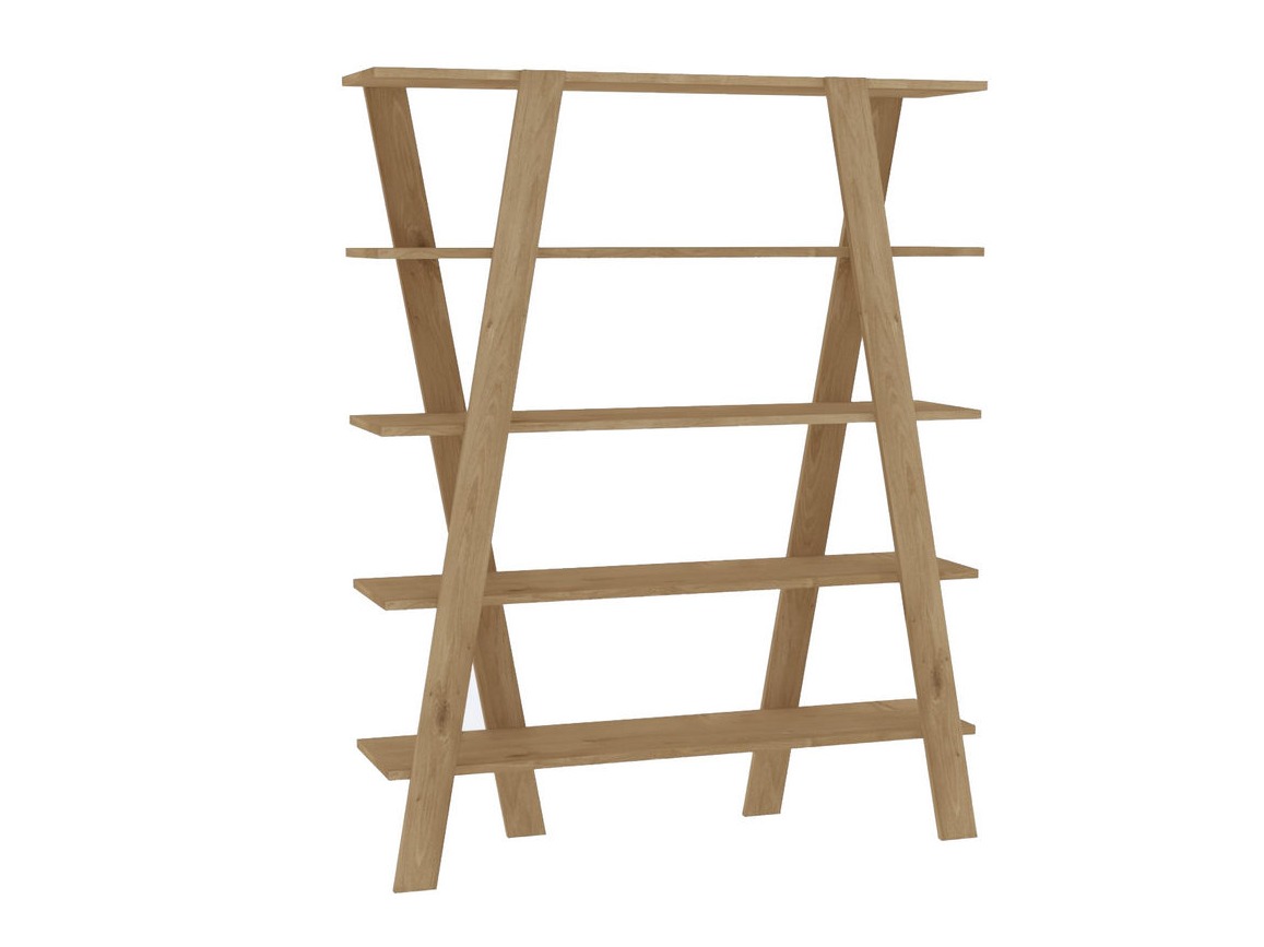 Стеллаж Kailua 2597 (Дуб)