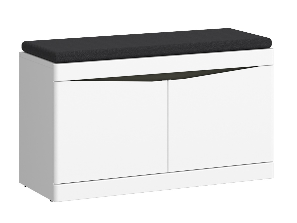 Тумба для обуви Ontario 146 (Белый)