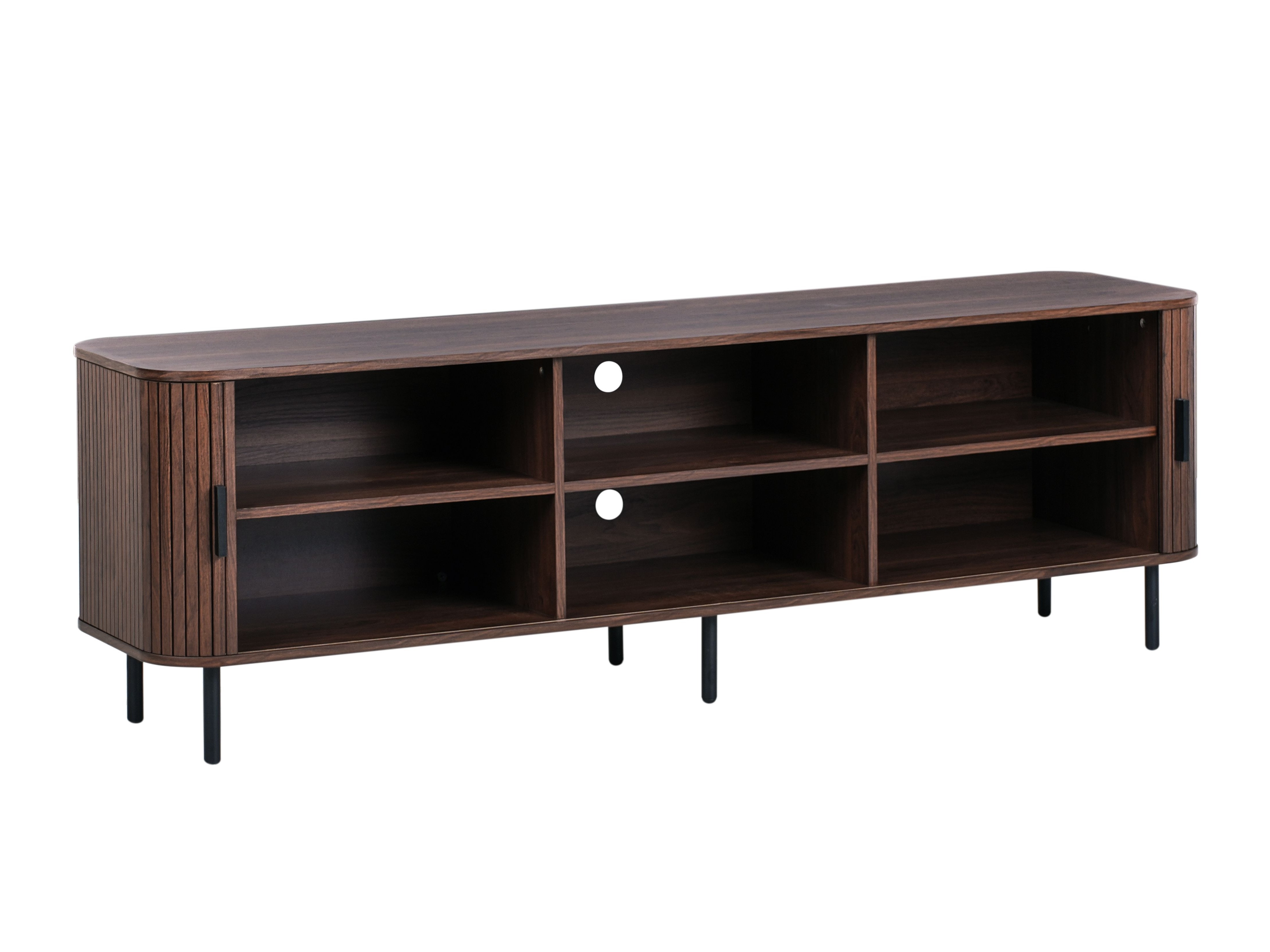 TV galds Fencalu 113 (Tumši brūns)