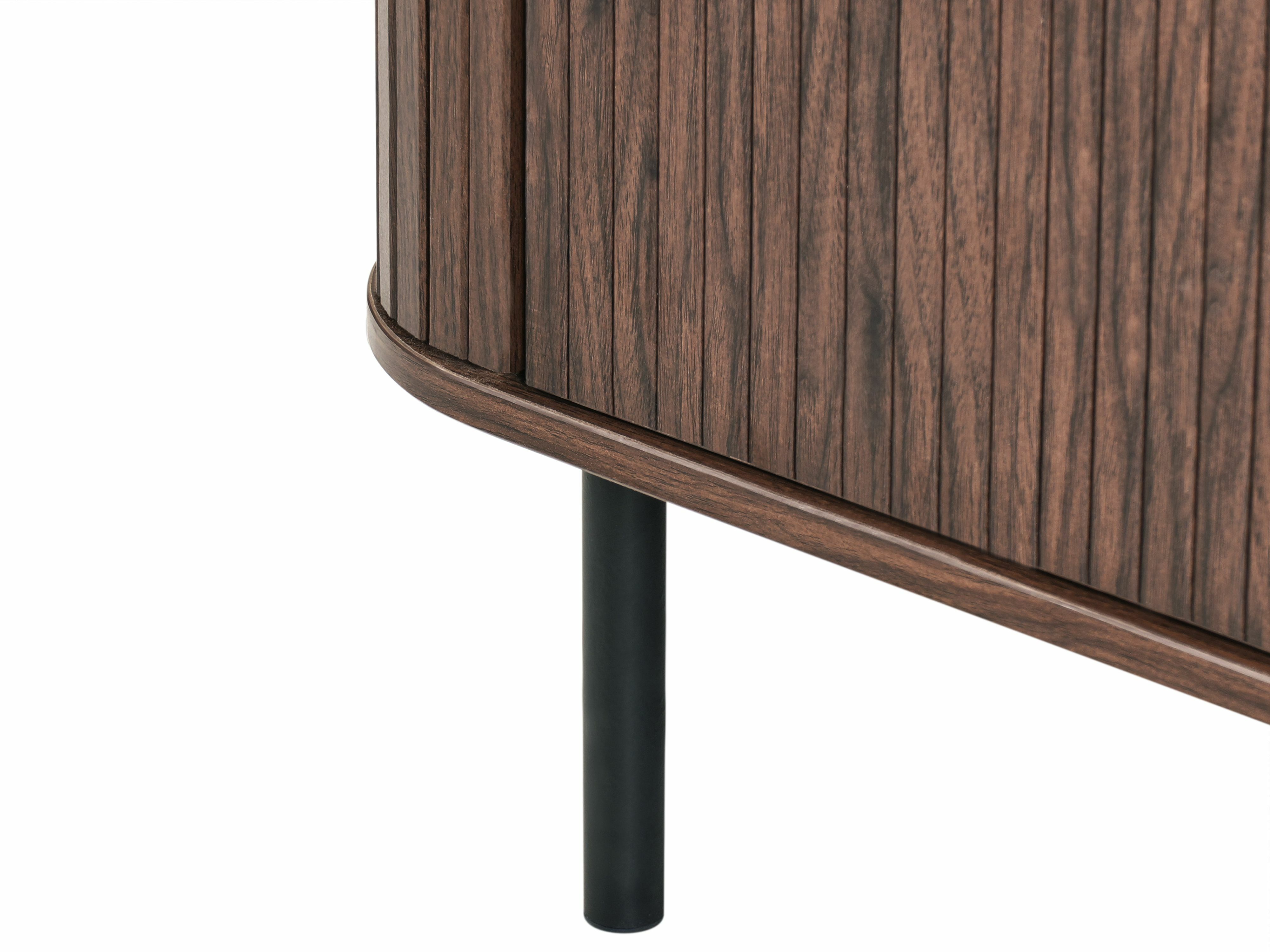 TV galds Fencalu 113 (Tumši brūns)