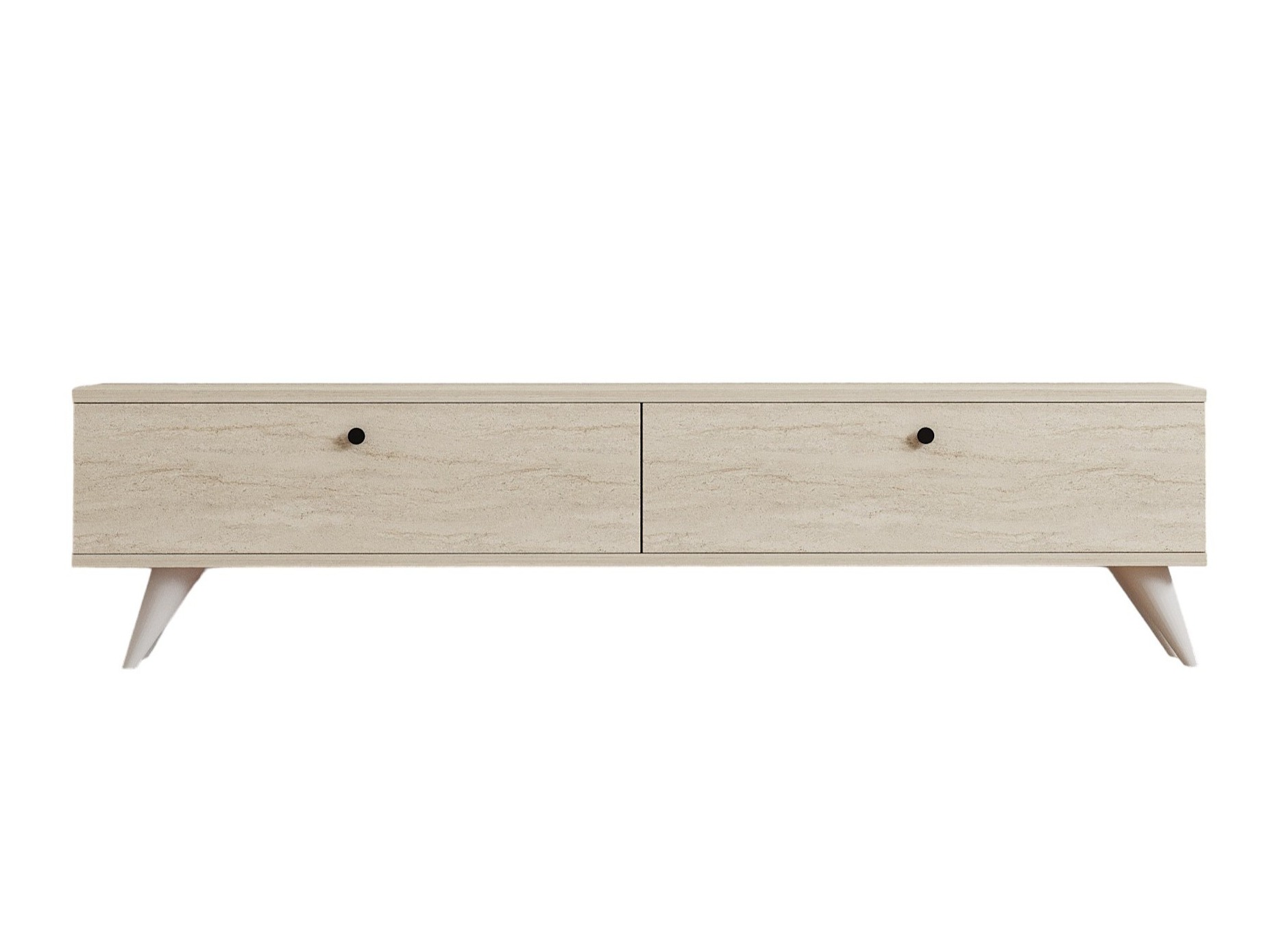 ТВ тумба Kailua 2588 (Светлый Travertine)