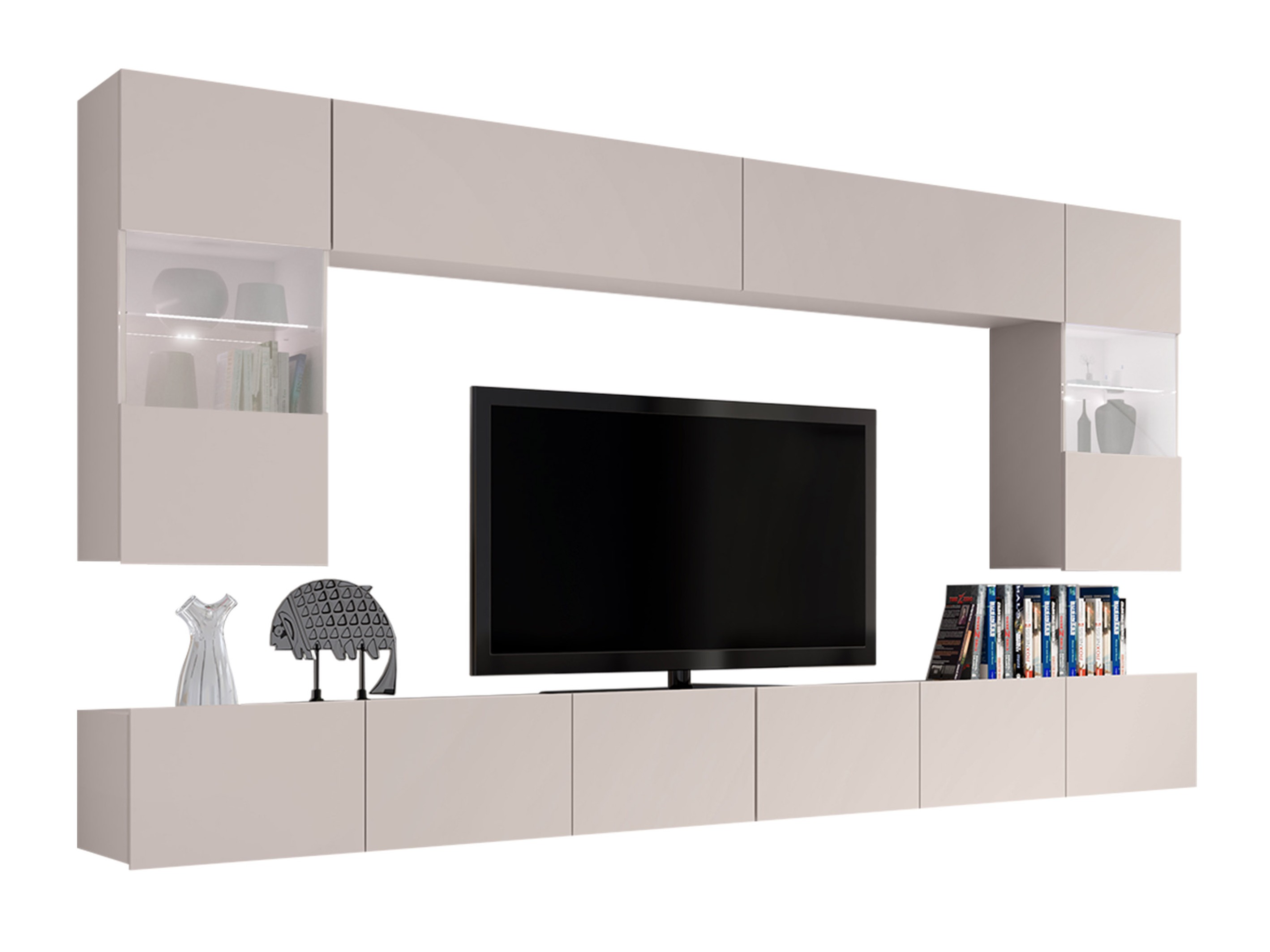 Viesistabas komplekts Remus I (Kašmirs)