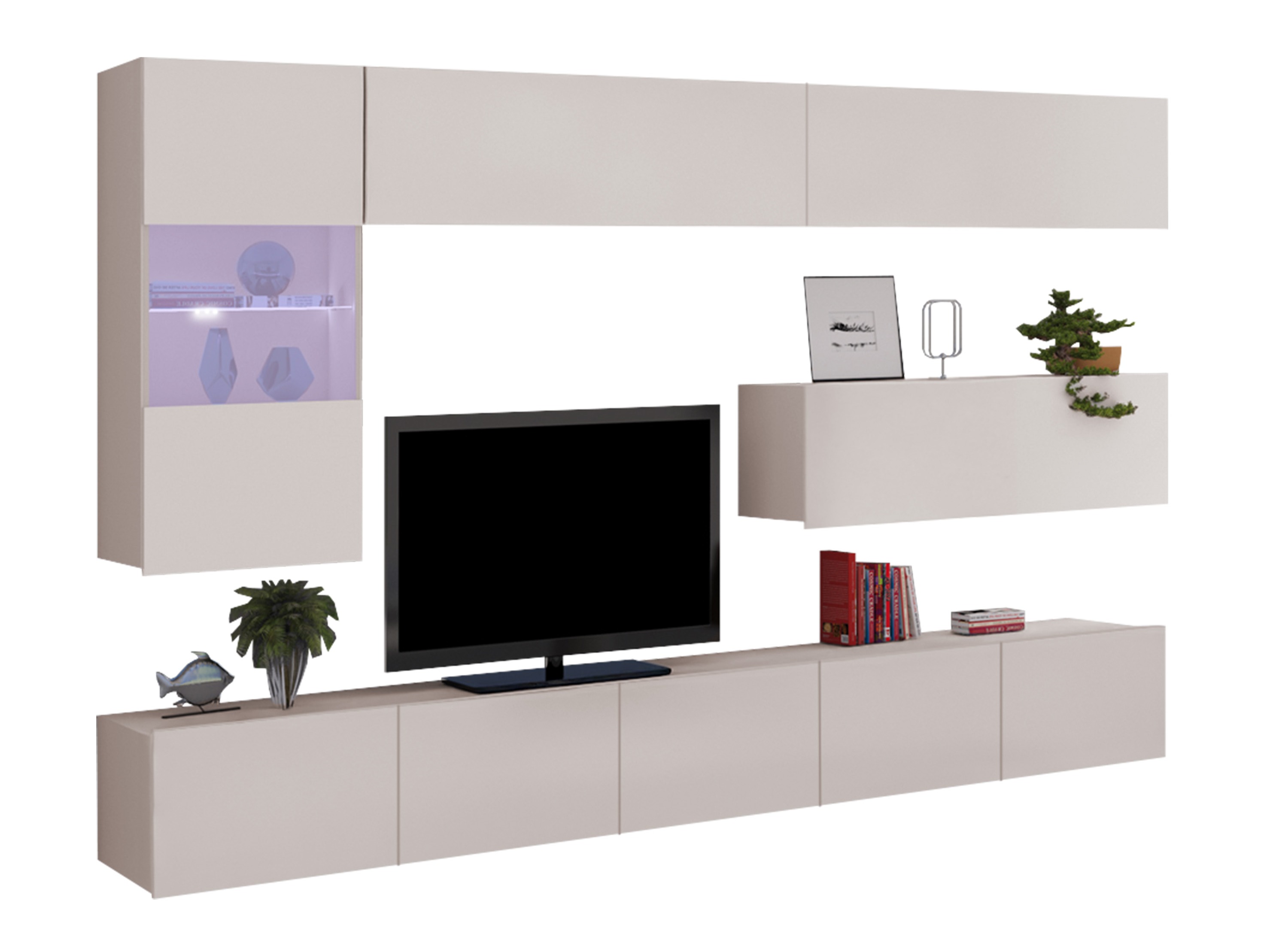 Viesistabas komplekts Remus IV (Kašmirs)