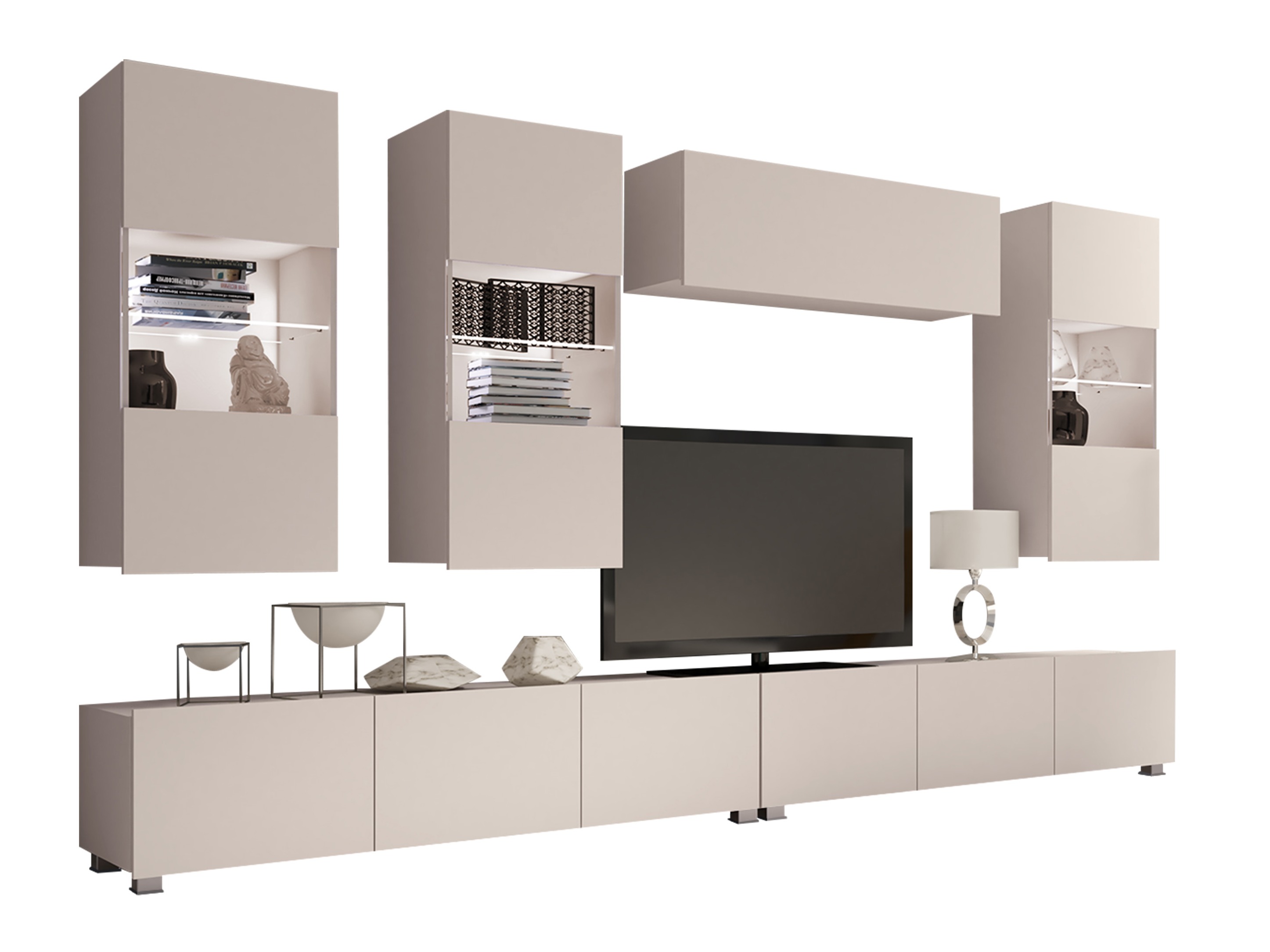 Viesistabas komplekts Remus V (Kašmirs)