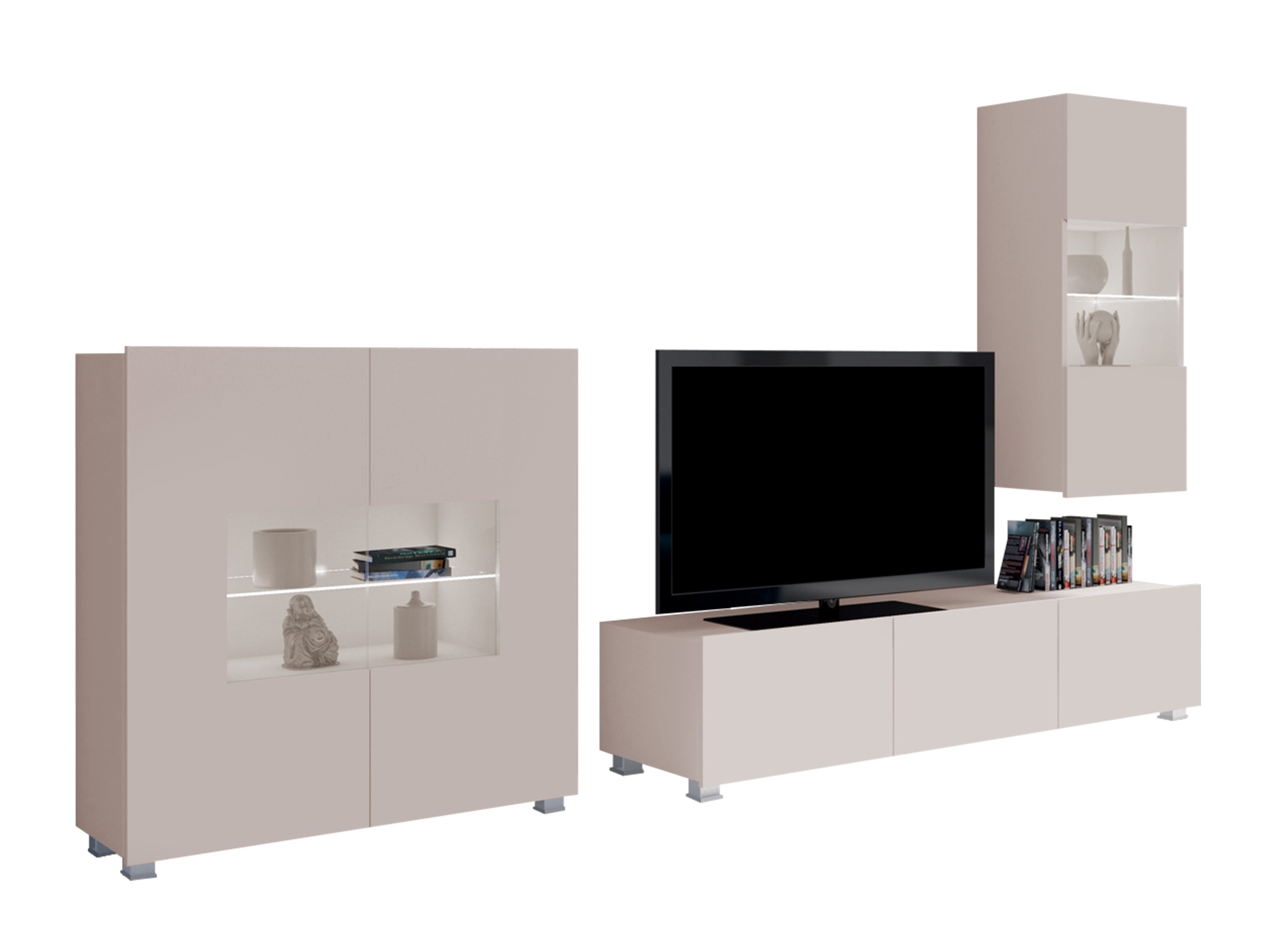 Viesistabas komplekts Remus VII (Kašmirs)