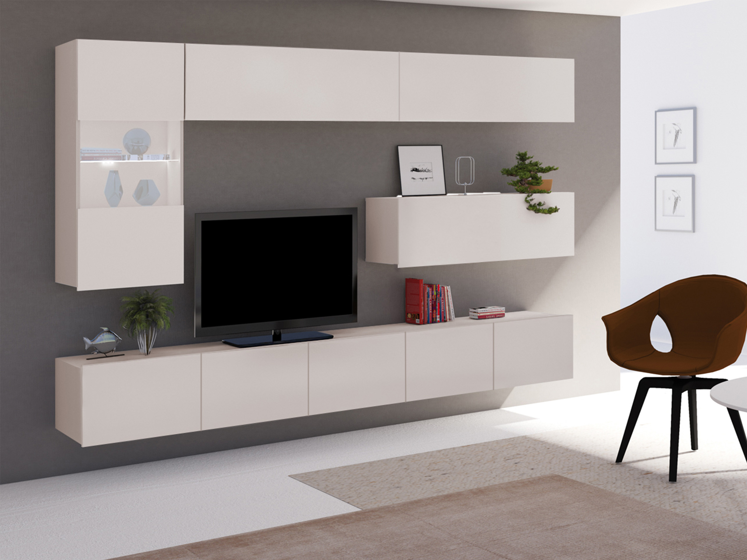 Viesistabas komplekts Tivdalu 108 (Kašmirs)