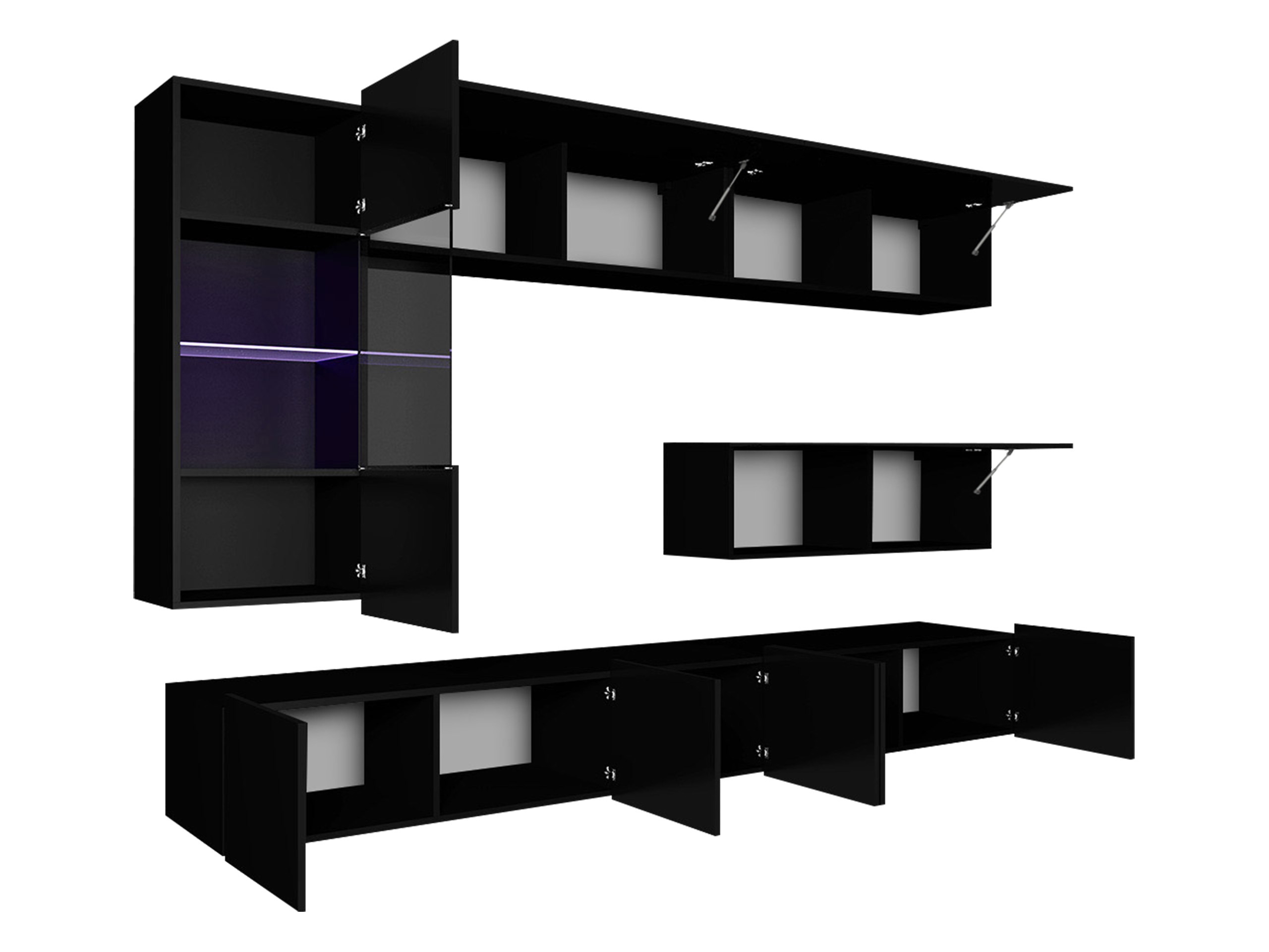 Viesistabas komplekts Tivdalu 108 (Kašmirs)