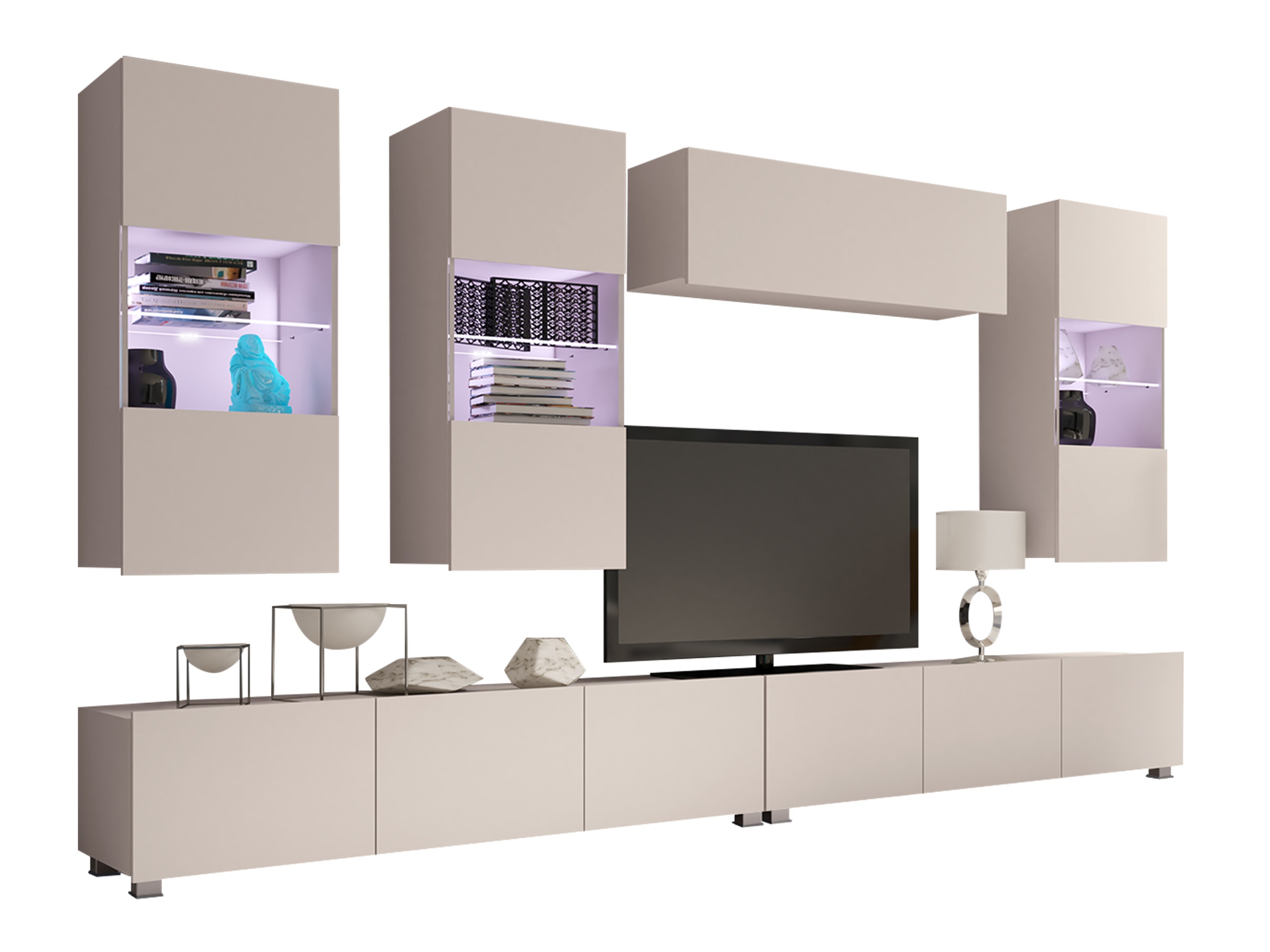 Viesistabas komplekts Tivdalu 109 (Kašmirs)