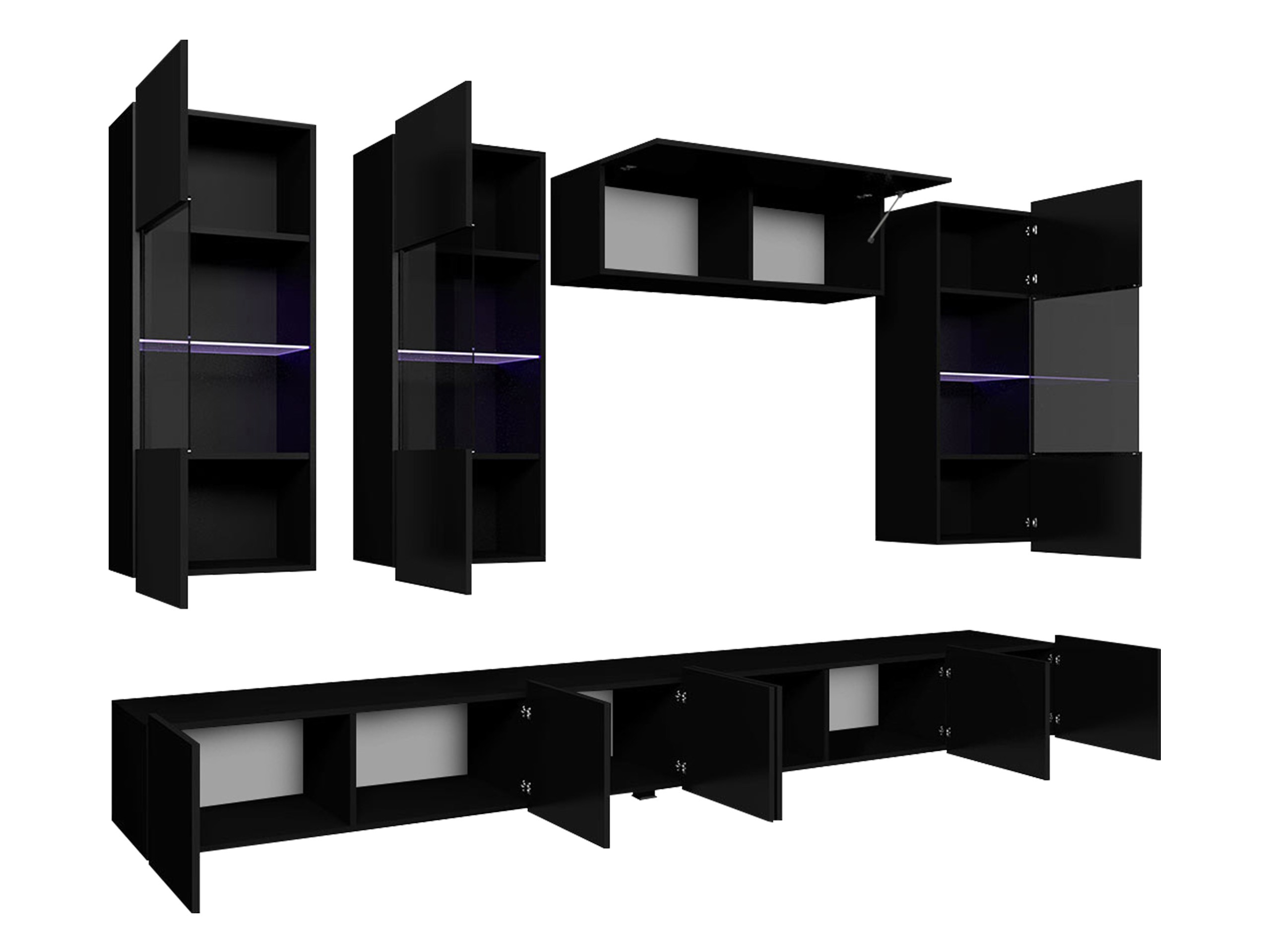 Viesistabas komplekts Tivdalu 109 (Kašmirs)