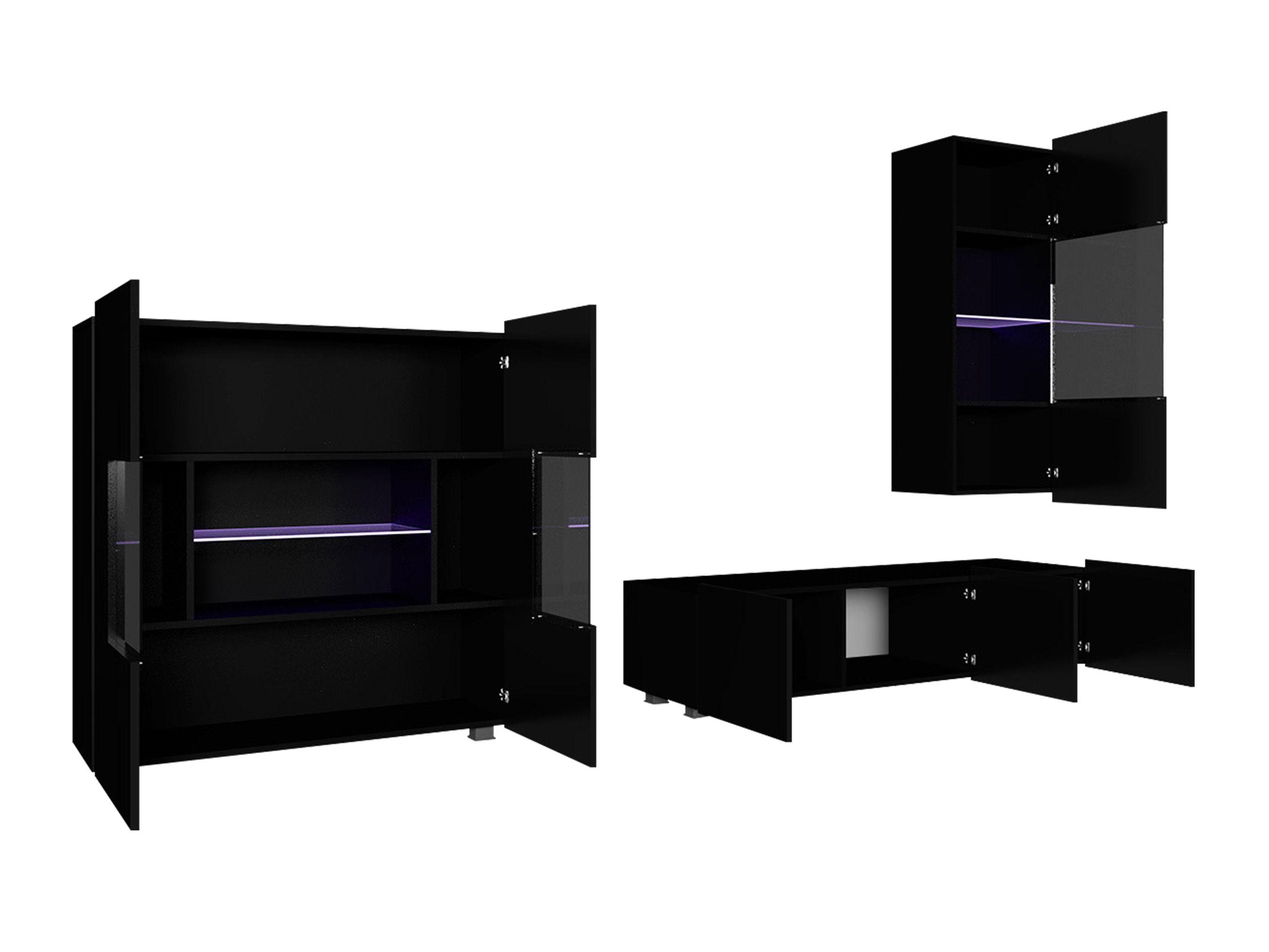 Viesistabas komplekts Tivdalu 111 (Kašmirs)