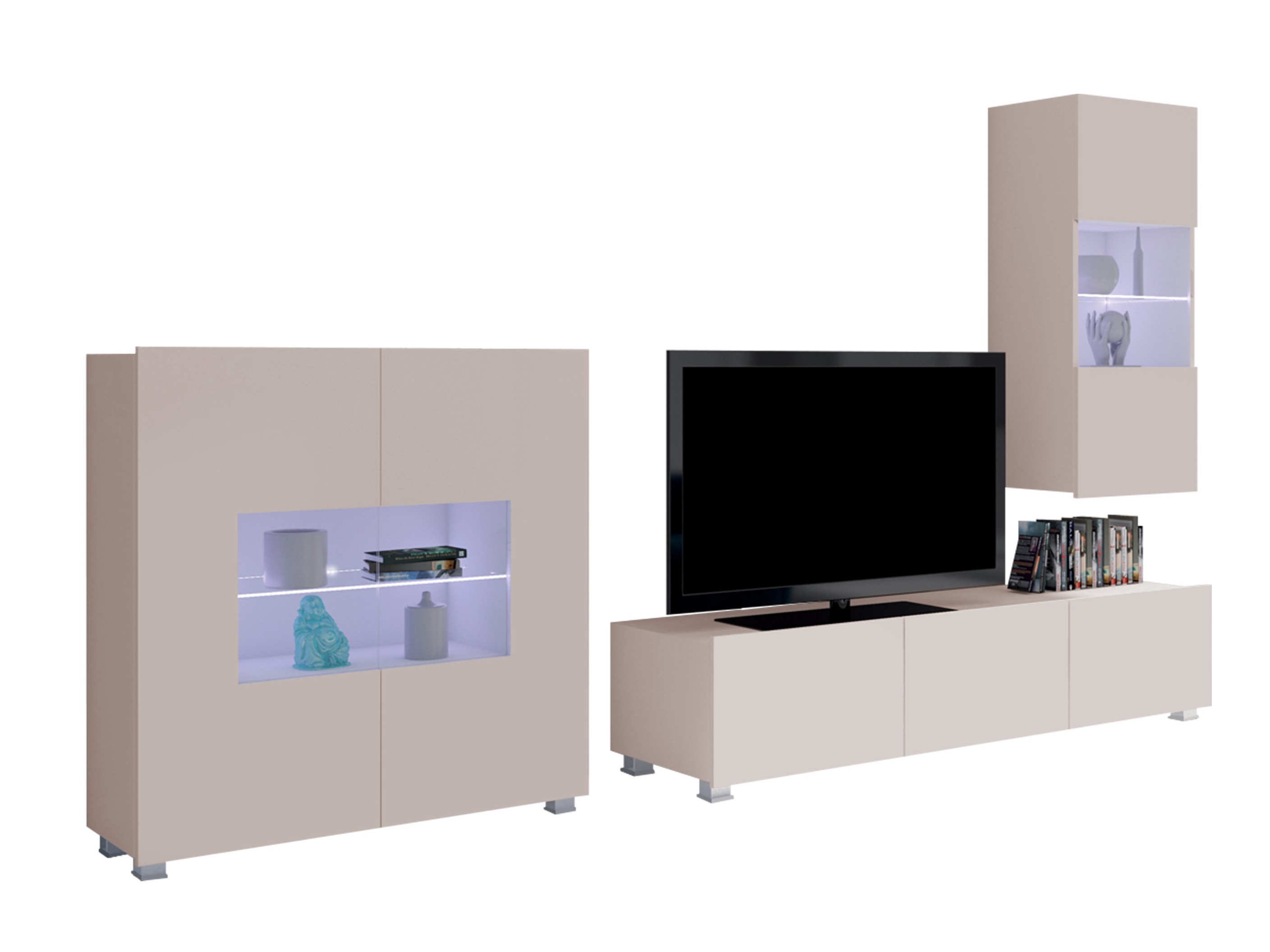 Viesistabas komplekts Tivdalu 111 (Kašmirs)