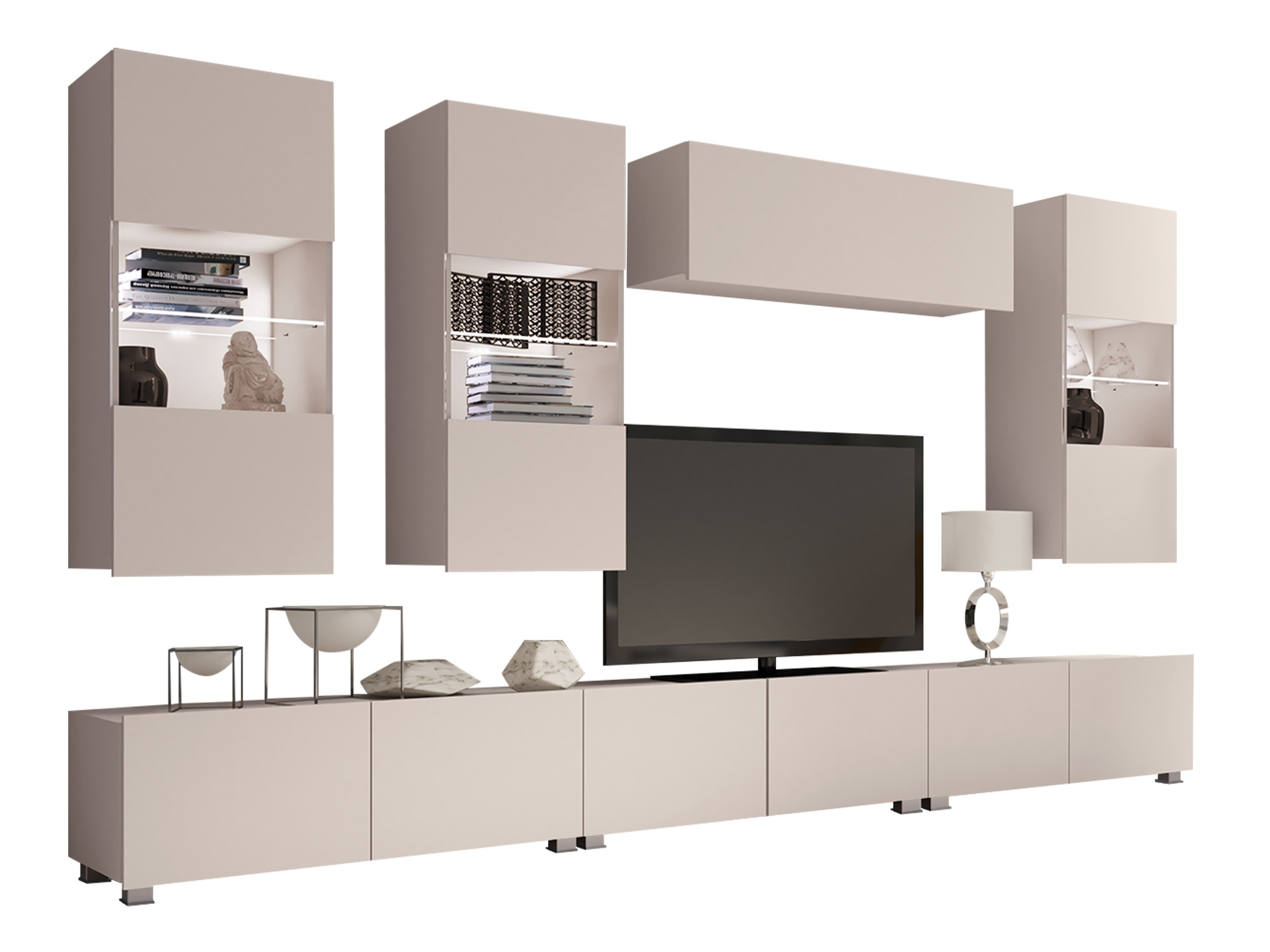 Viesistabas komplekts Tivdalu 121 (Kašmirs)