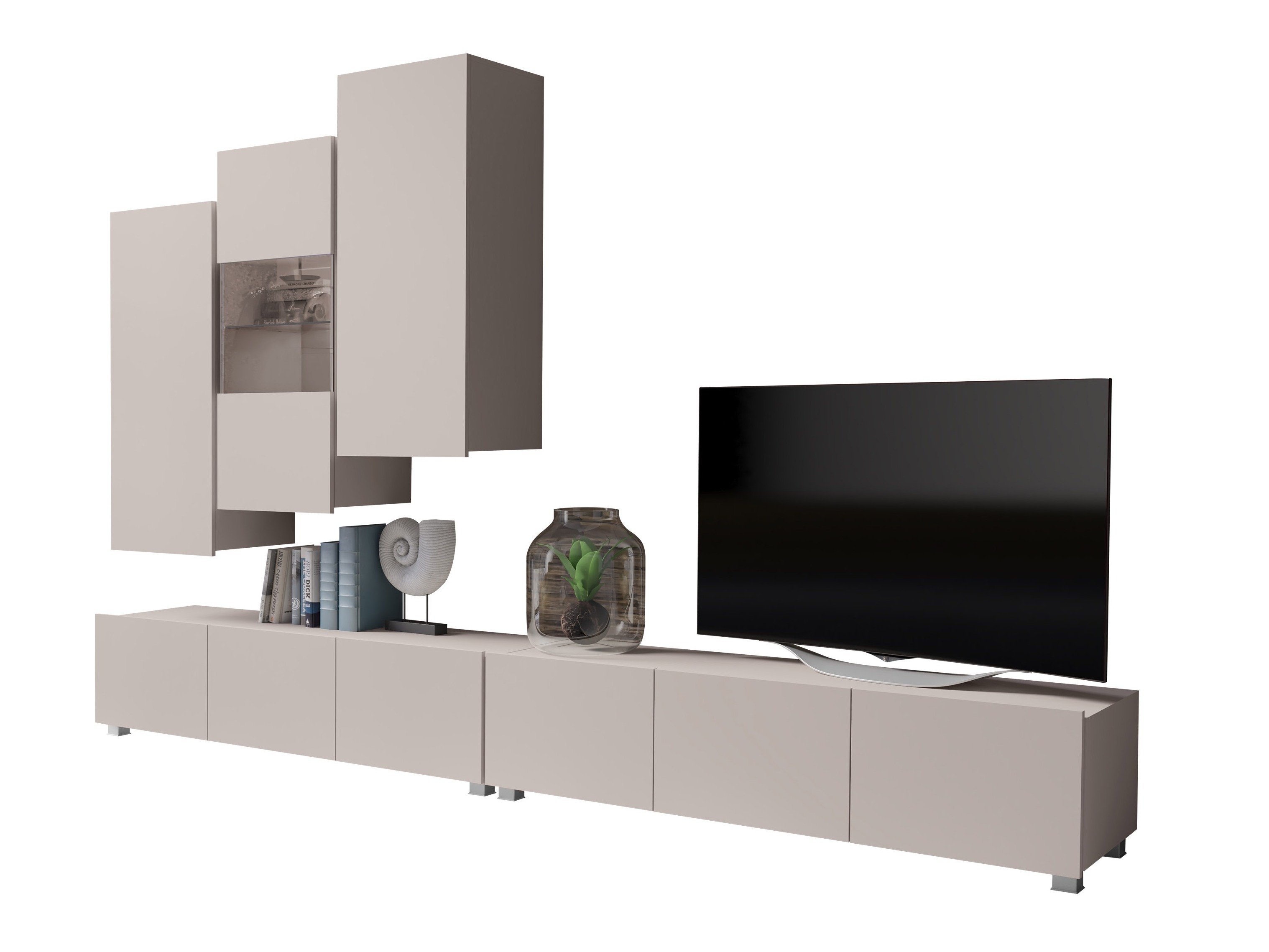 Viesistabas komplekts Tivdalu 133 (Kašmirs)