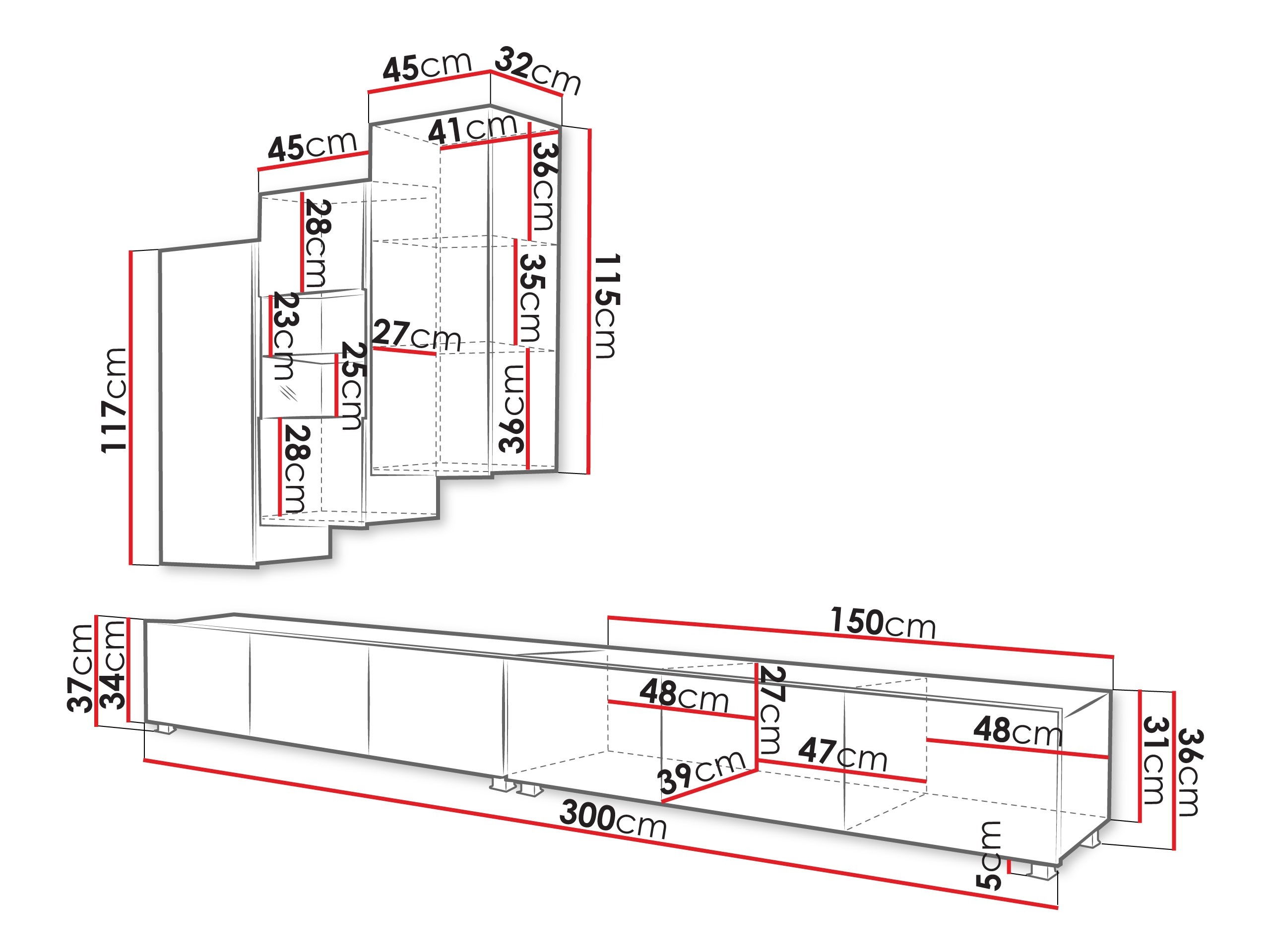 Viesistabas komplekts Tivdalu 133 (Kašmirs)