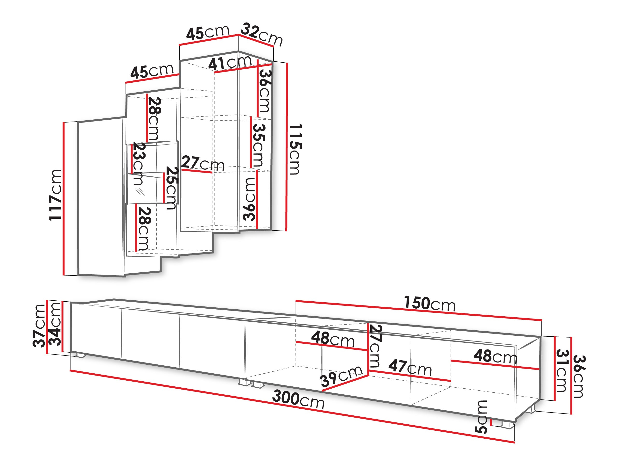 Viesistabas komplekts Tivdalu 133 (Kašmirs)