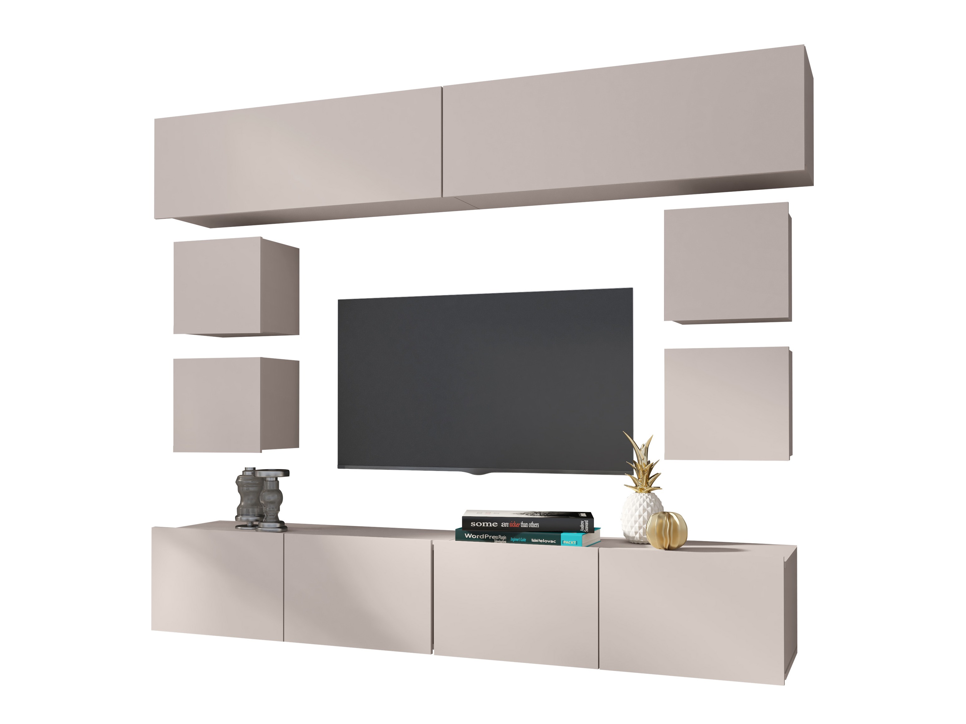 Viesistabas komplekts Tivdalu 134 (Kašmirs)