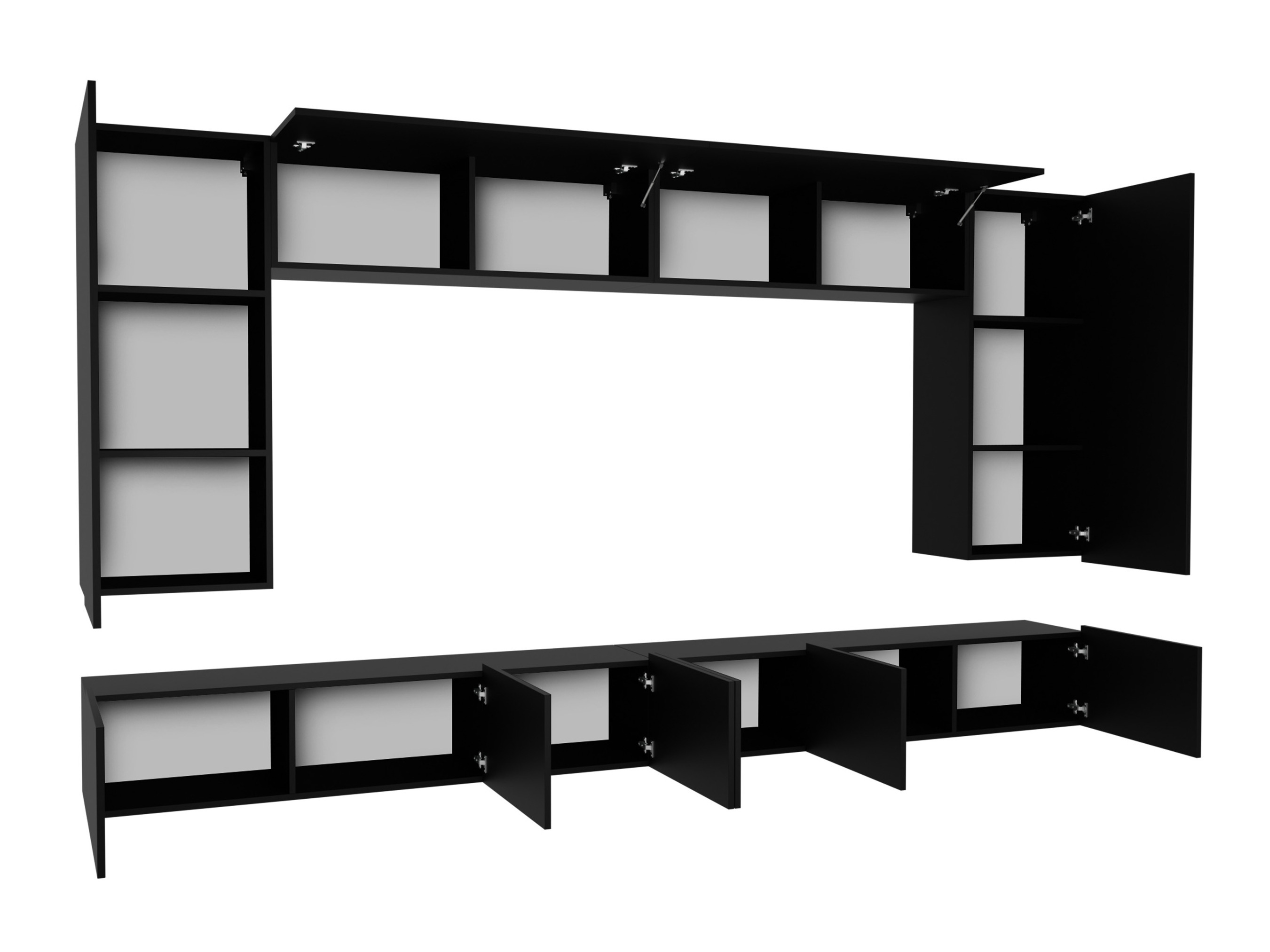 Viesistabas komplekts Tivdalu 135 (Kašmirs)