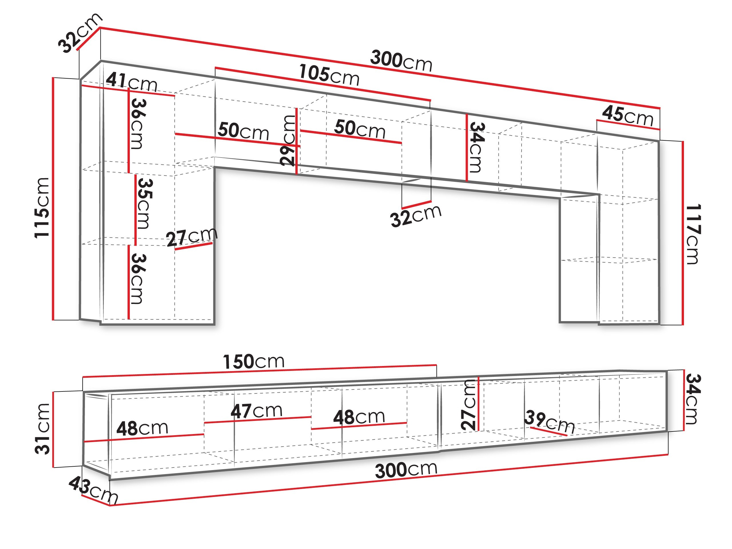 Viesistabas komplekts Tivdalu 135 (Kašmirs)