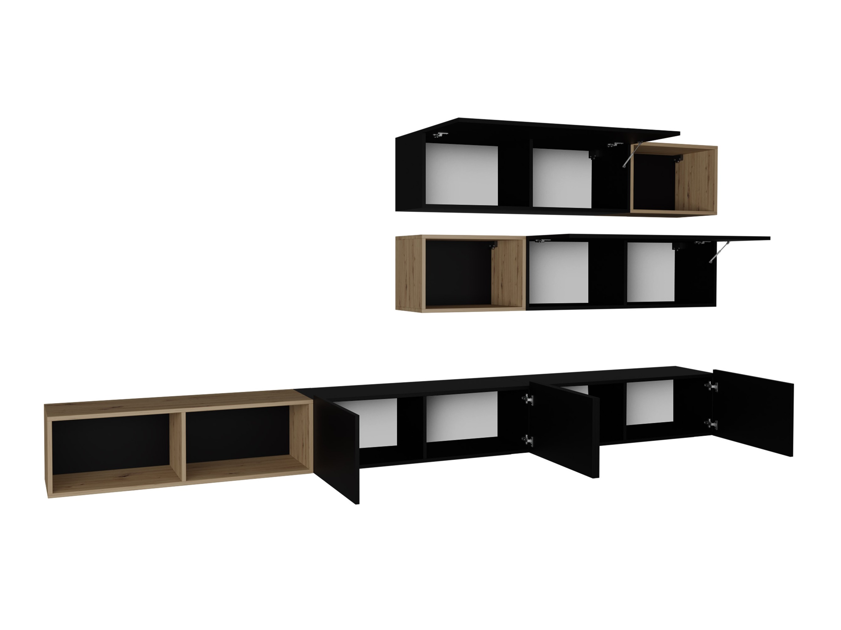 Viesistabas komplekts Tivdalu 145 (Kašmirs)