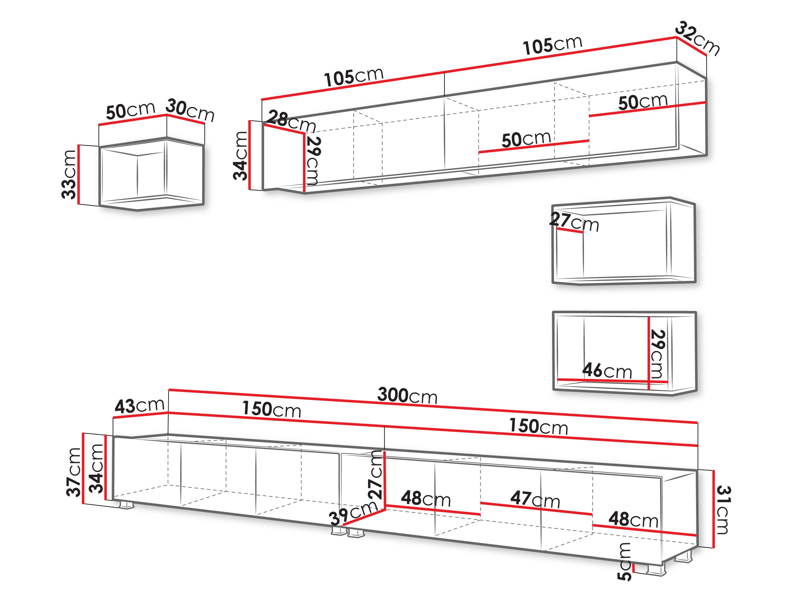 Viesistabas komplekts Tivdalu 151 (Kašmirs + Artisan ozols)