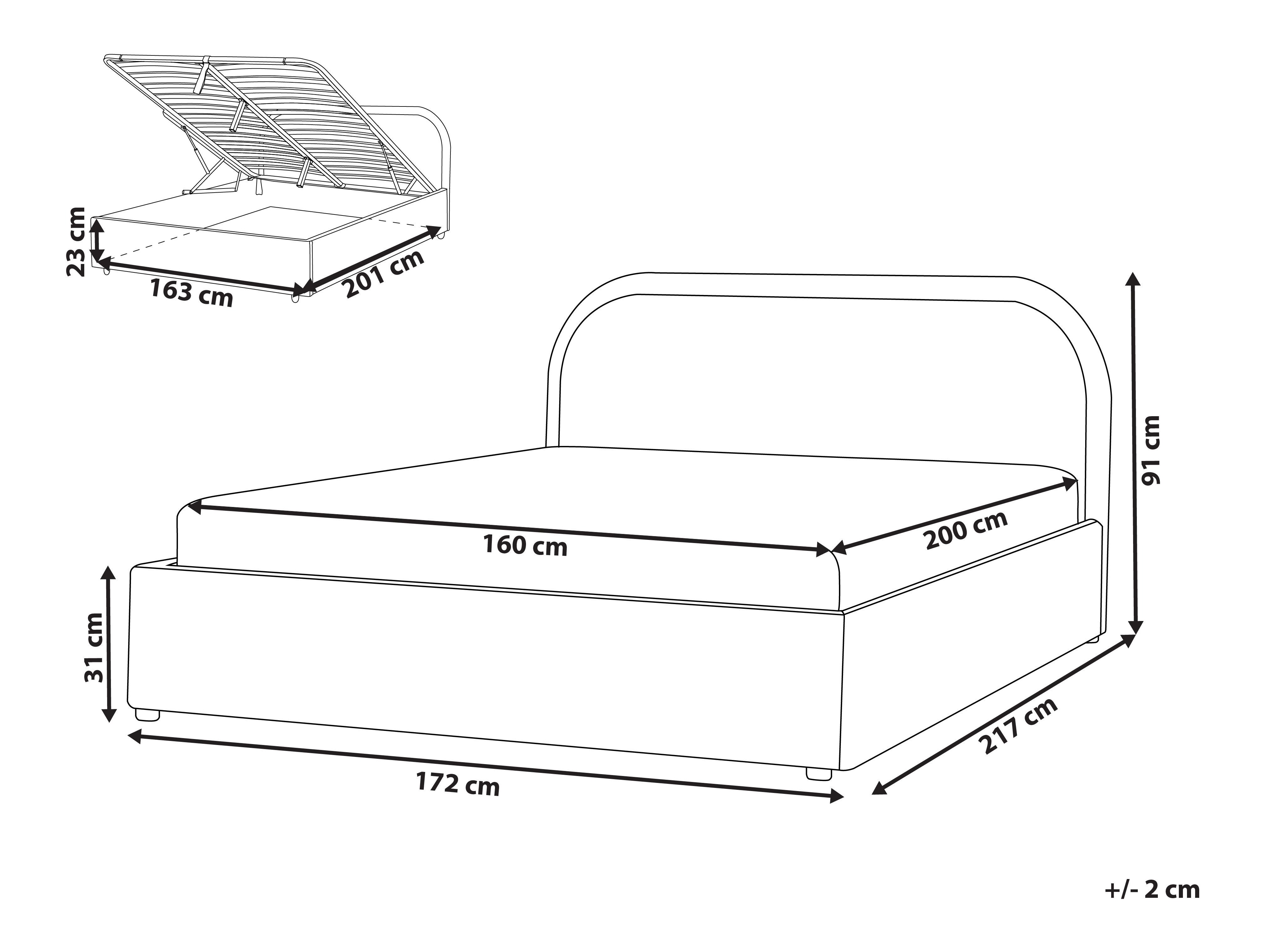 Gulta Berwyn 2062 (Bēšs)