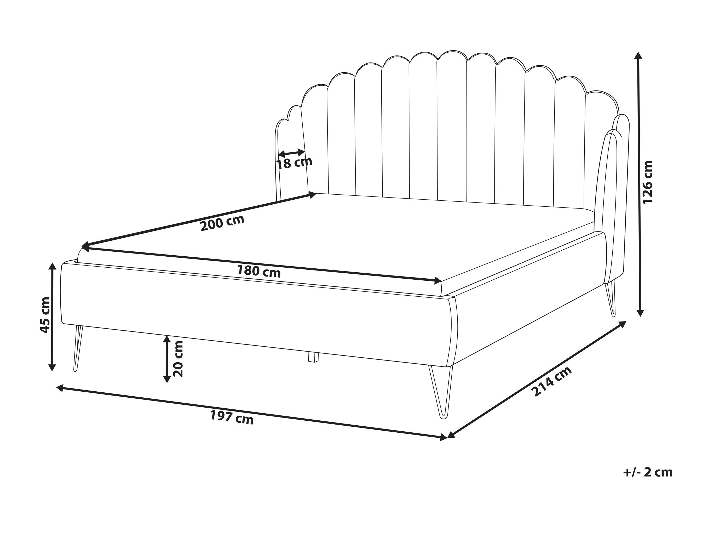 Gulta Berwyn 2720 (Balts)