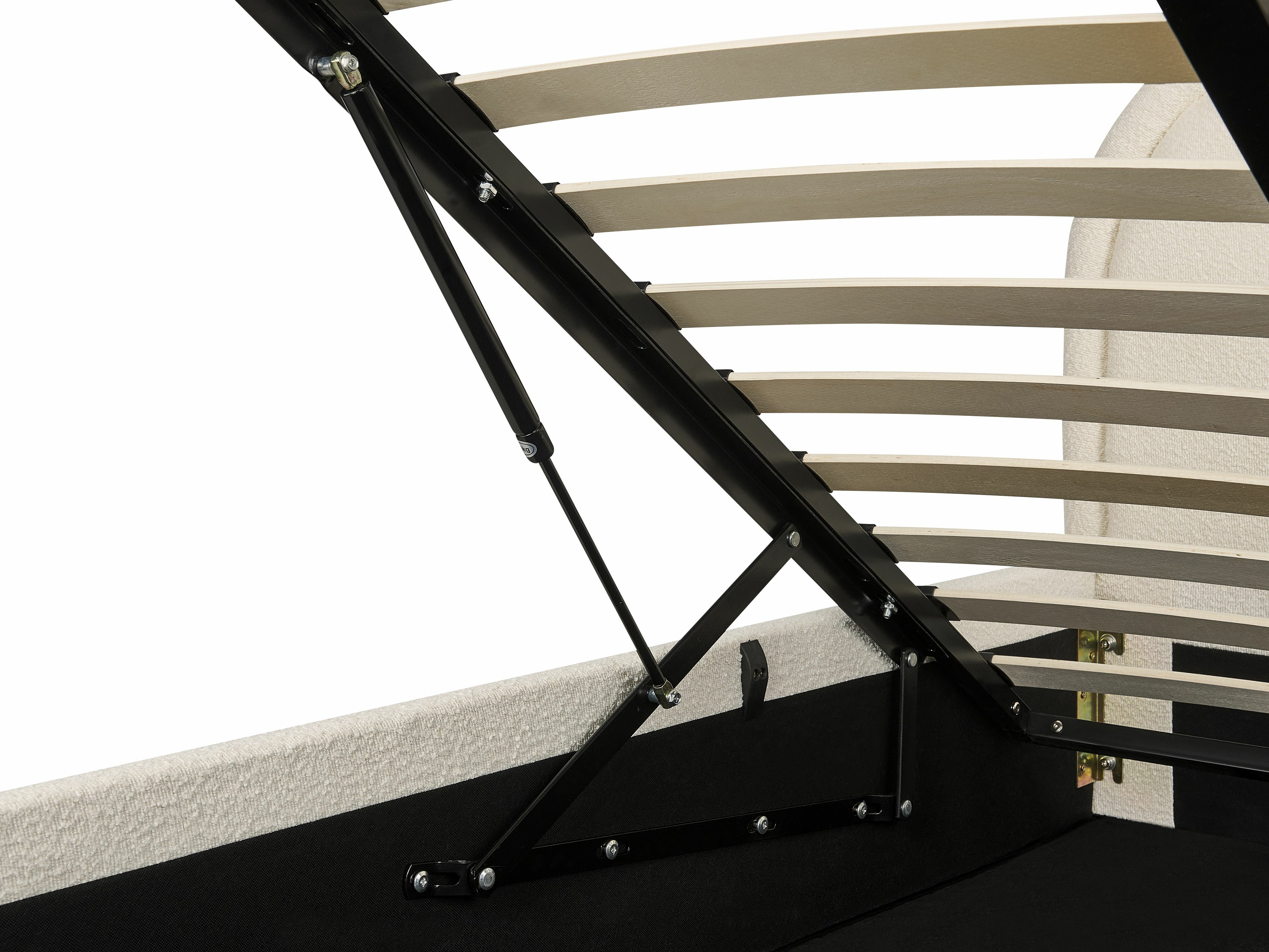 Кровать Berwyn 2062 (Светло-бежевый)