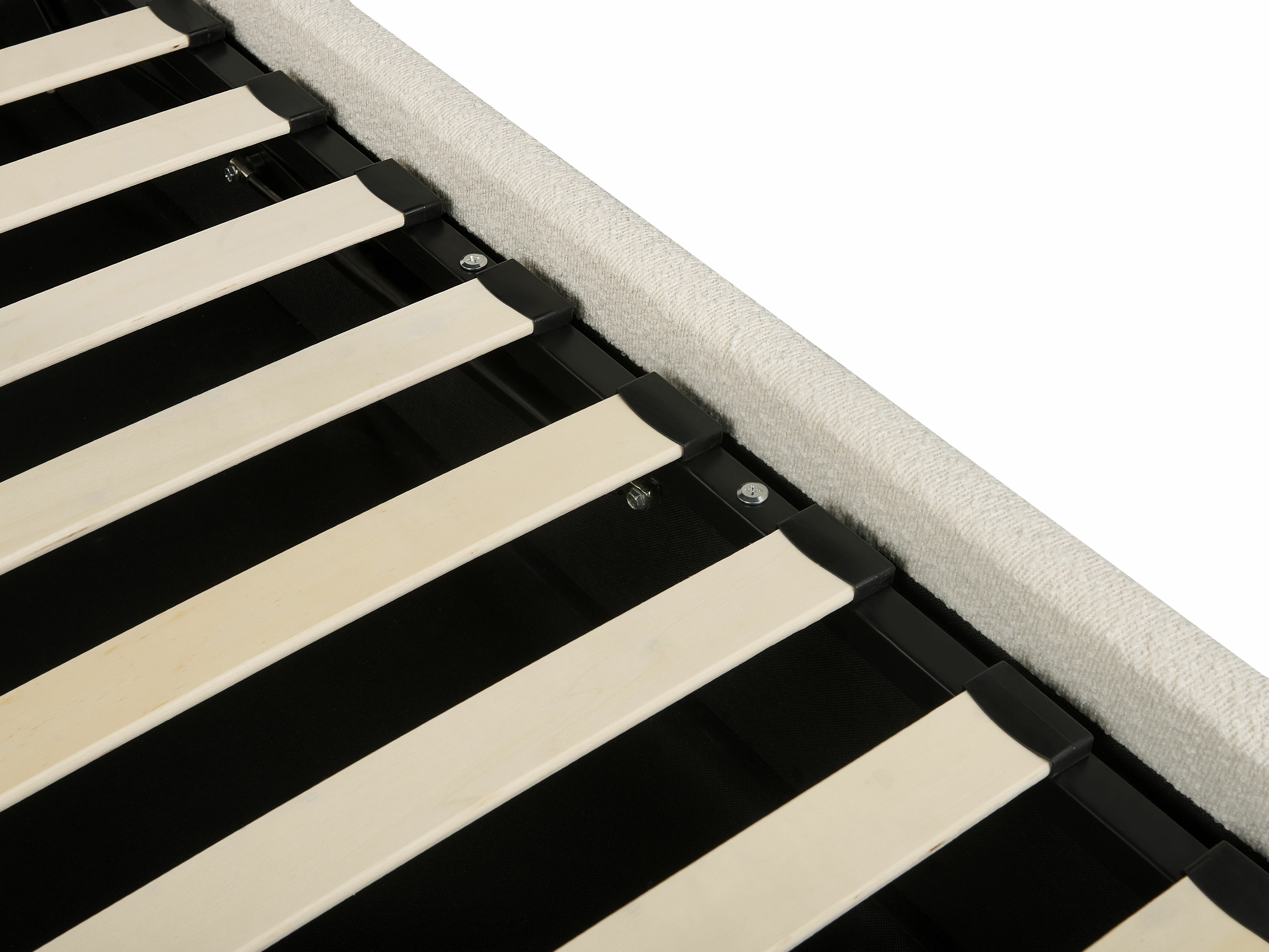 Кровать Berwyn 2062 (Светло-бежевый)