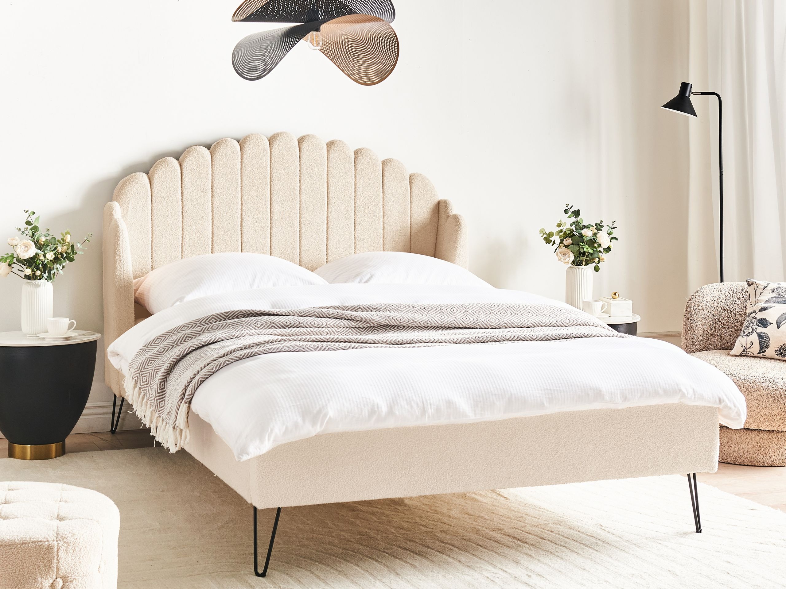 Кровать Berwyn 2720 (Бежевый)