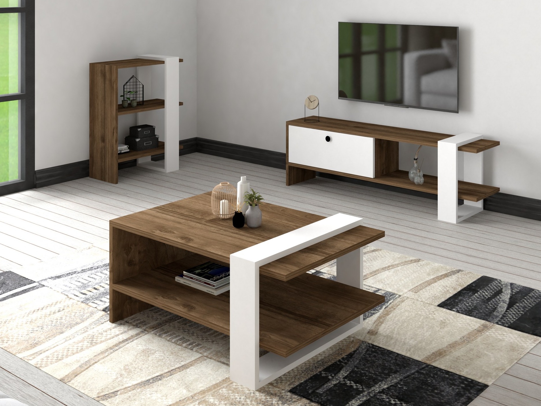 Набор для гостиной Kailua 2609