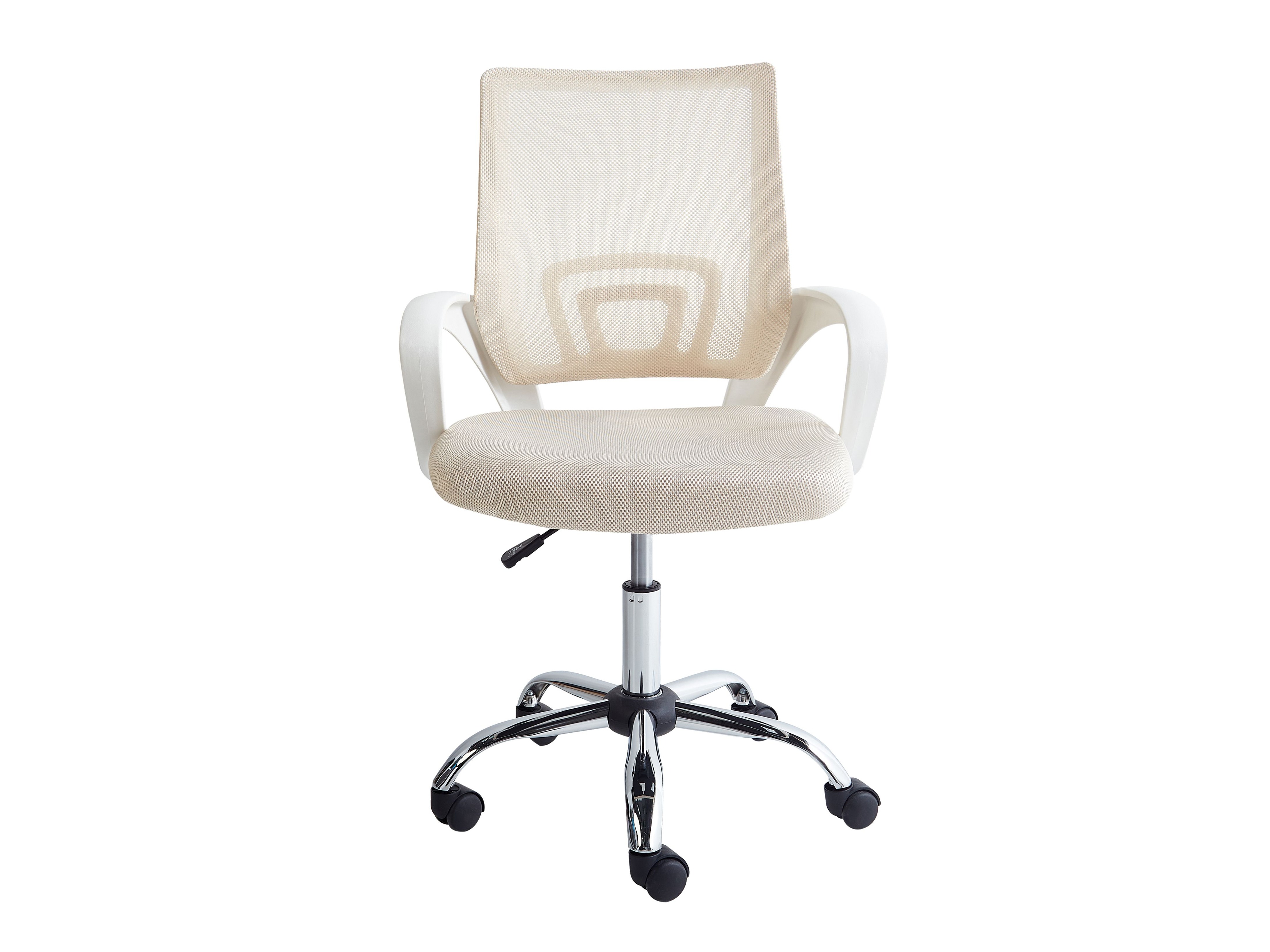 Офисный стул Berwyn 2060 (Бежевый + Белый)