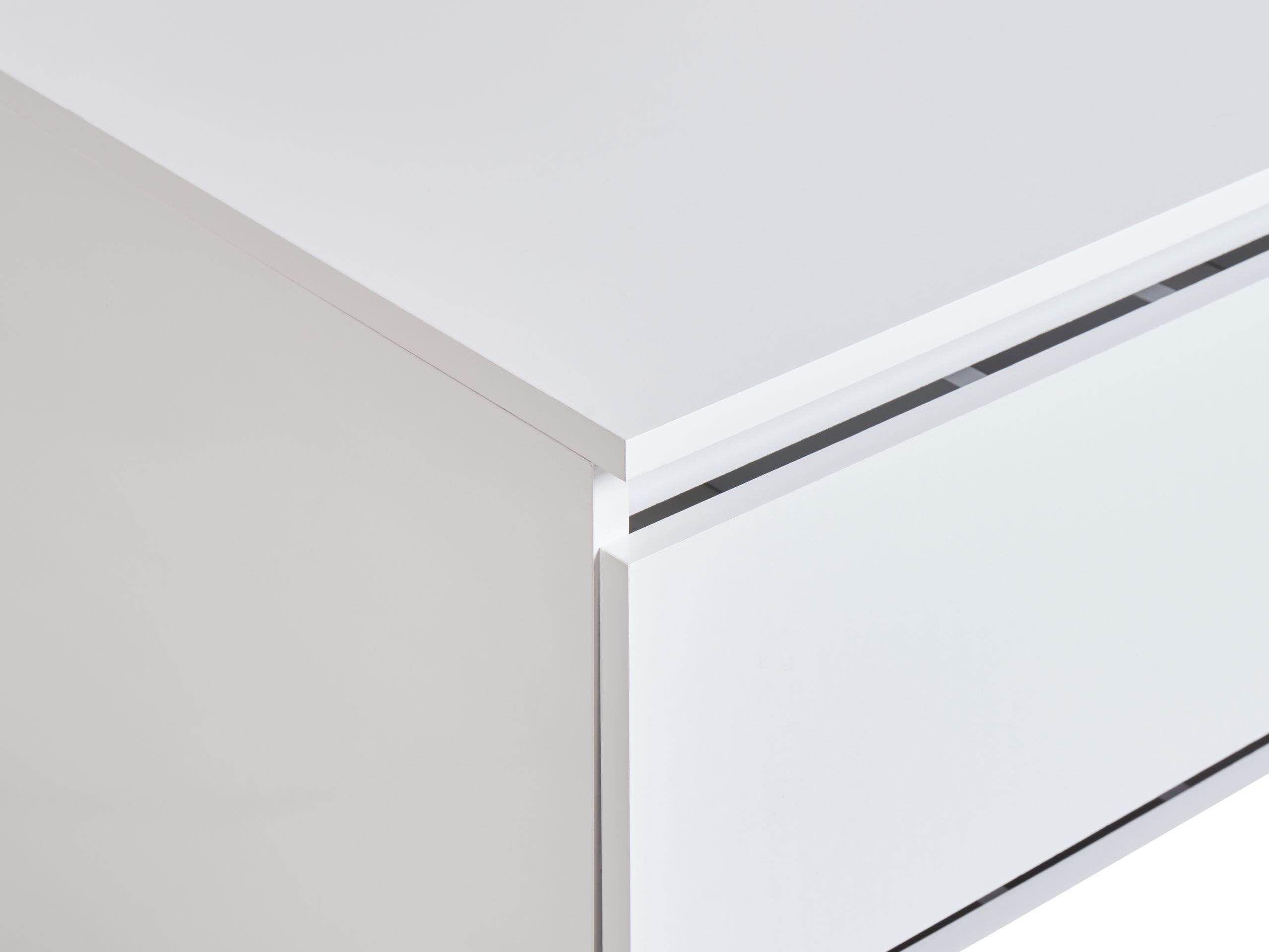 Piekarams vannas istabas skapītis izlietnei Berwyn 2719 (Balts)