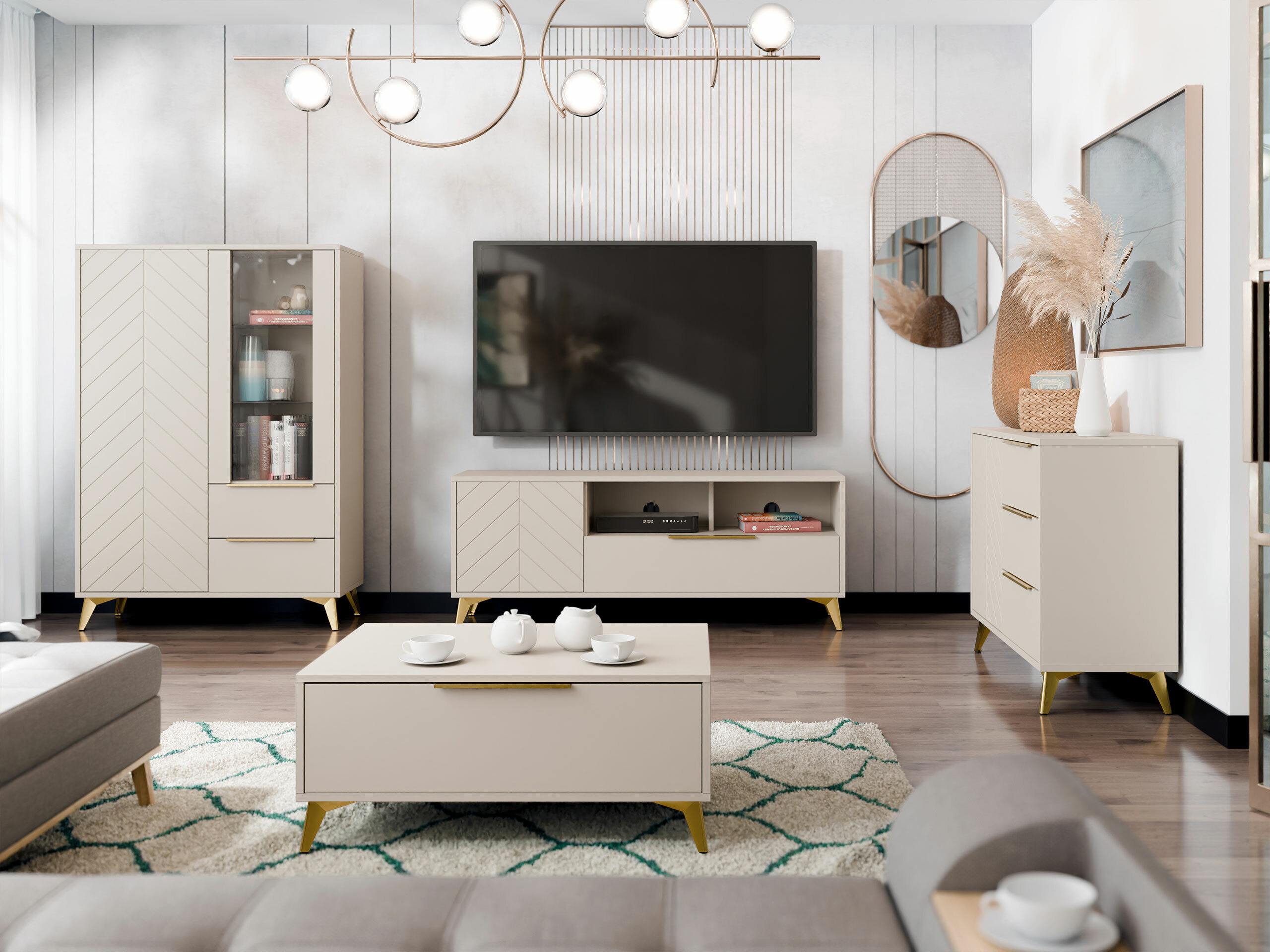 Plaukts Comfivo Citrus II