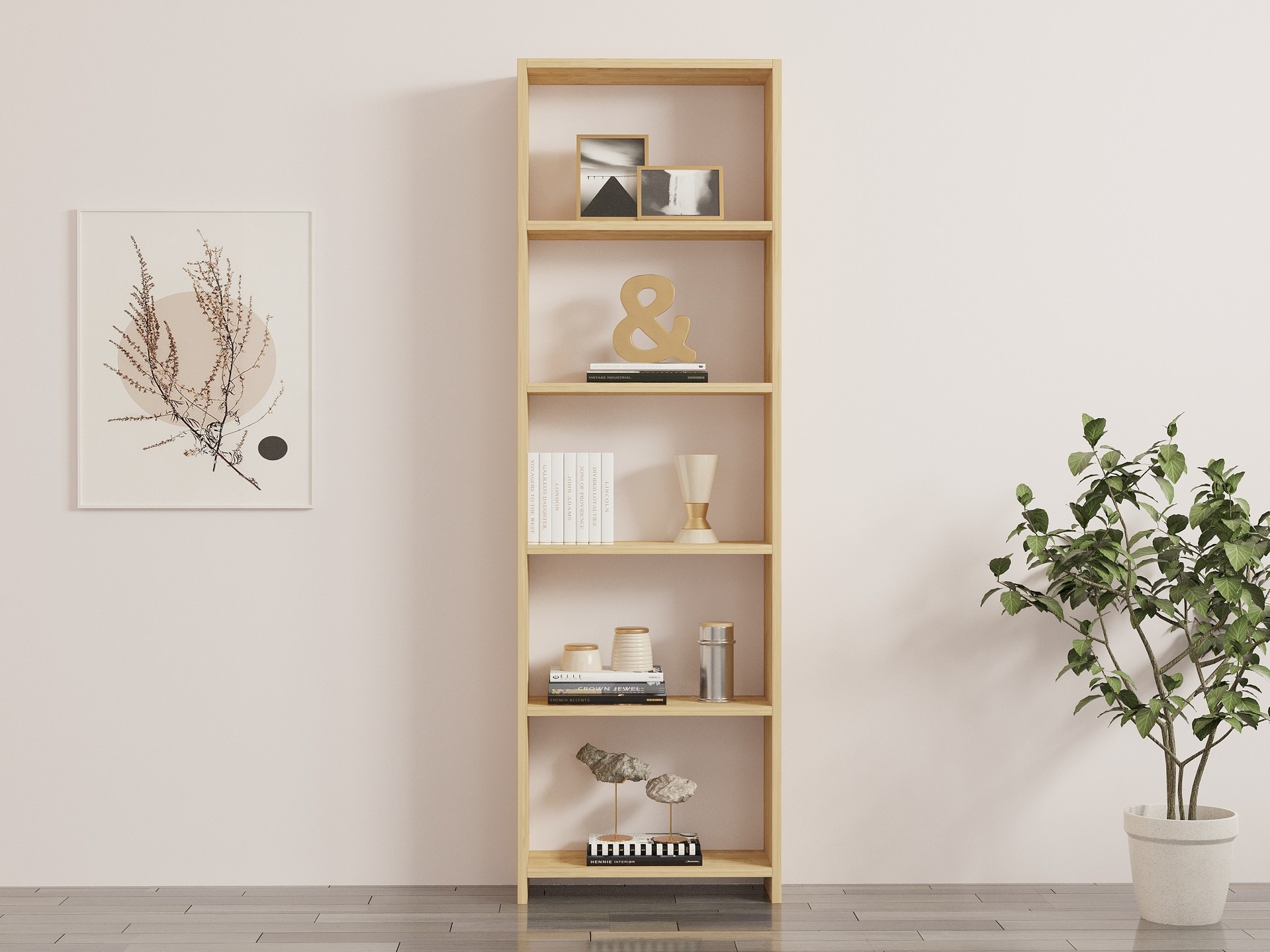 Plaukts Kailua 481 (Ozols)