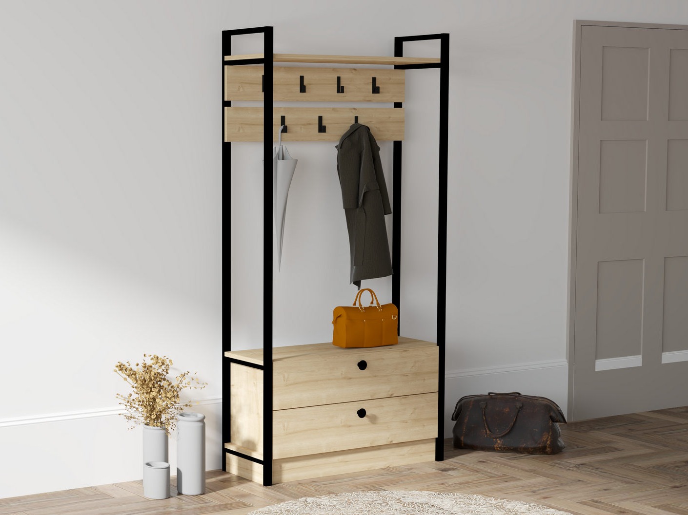 Прихожая Kailua 2608