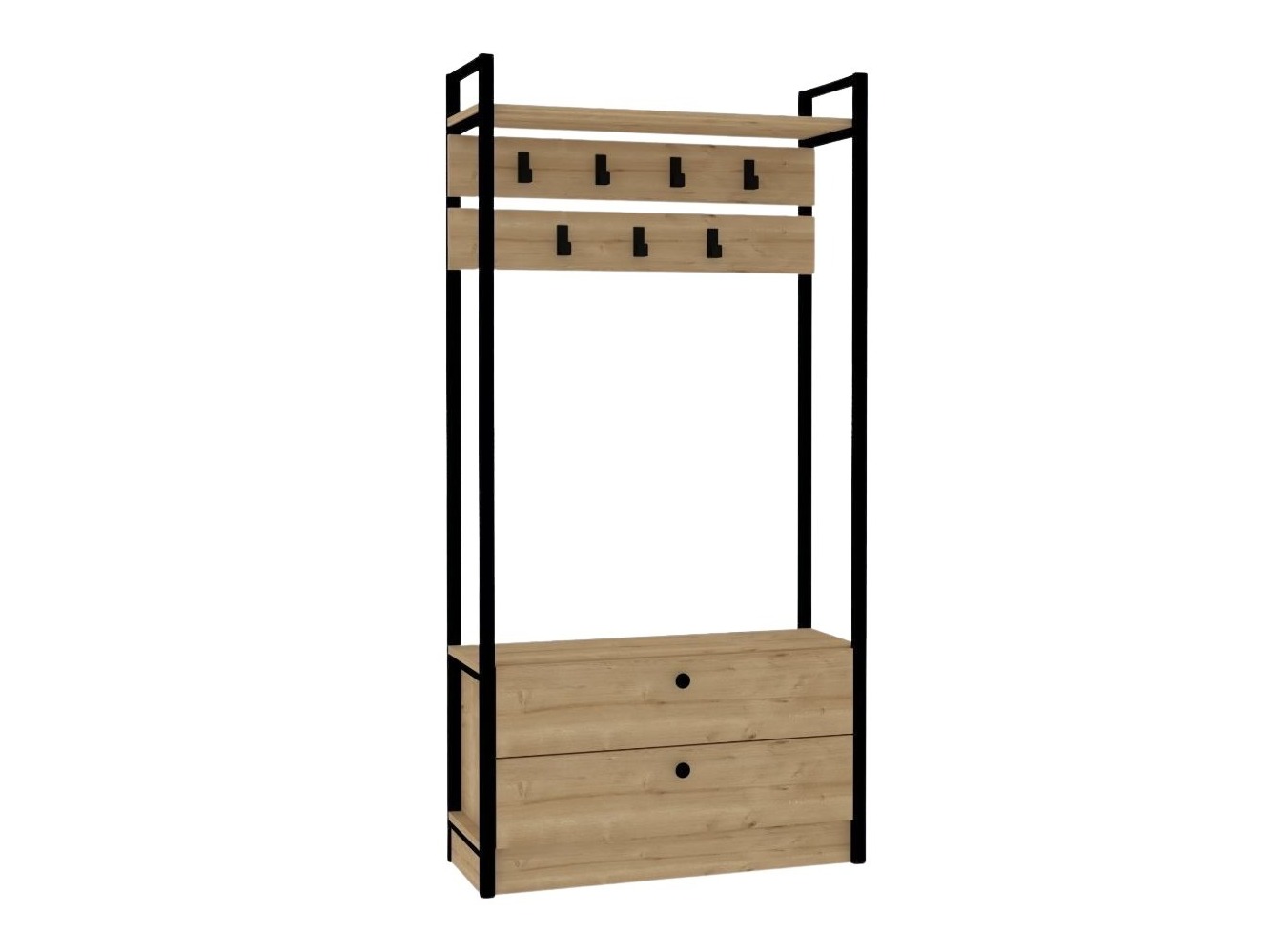 Прихожая Kailua 2608