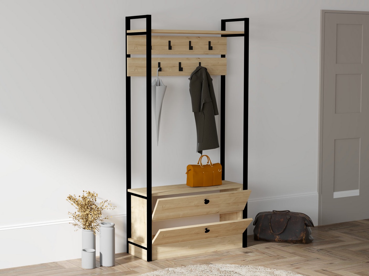 Прихожая Kailua 2608