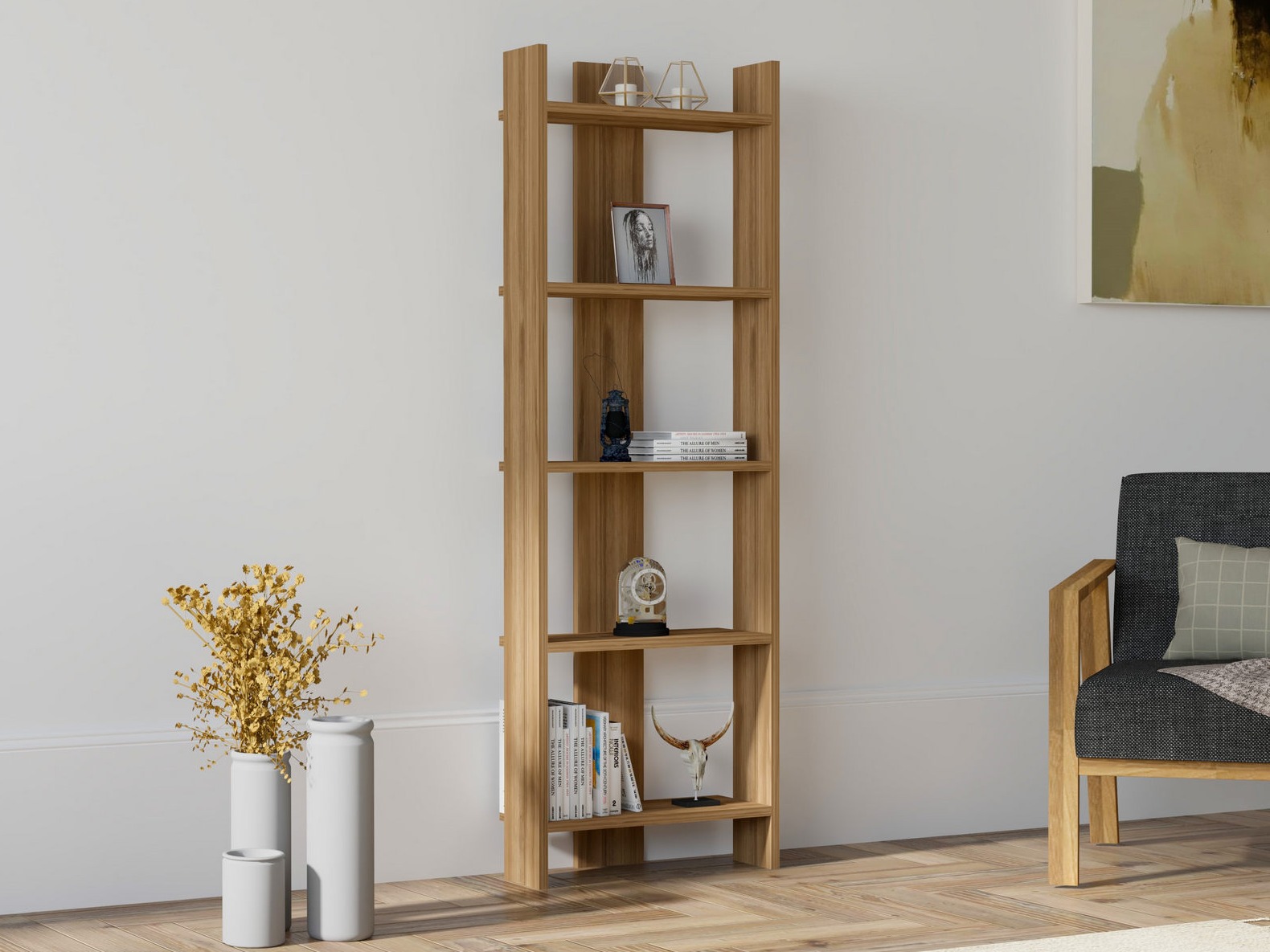 Стеллаж Kailua 2601