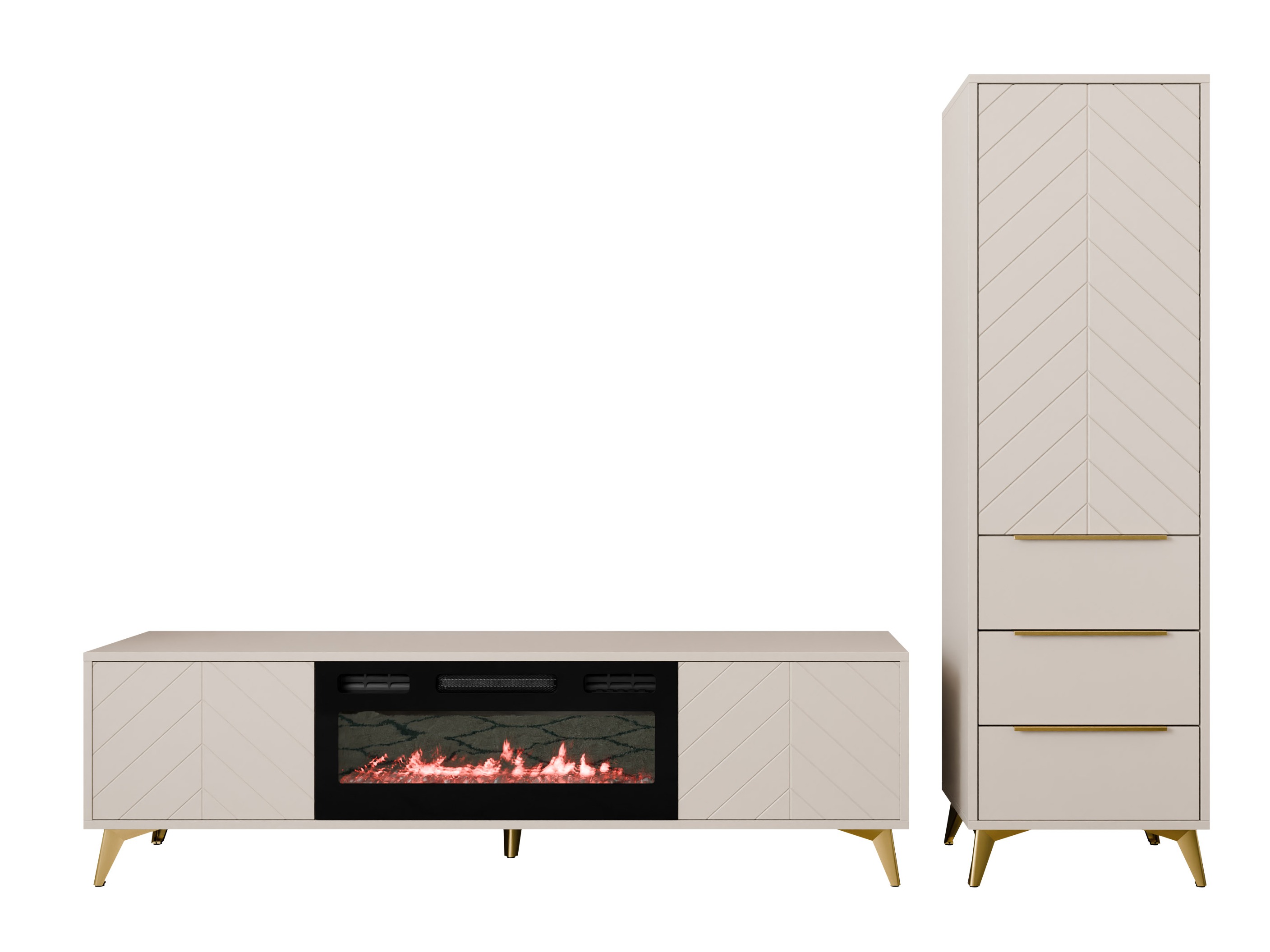 Viesistabas komplekts Comfivo Camlue 113