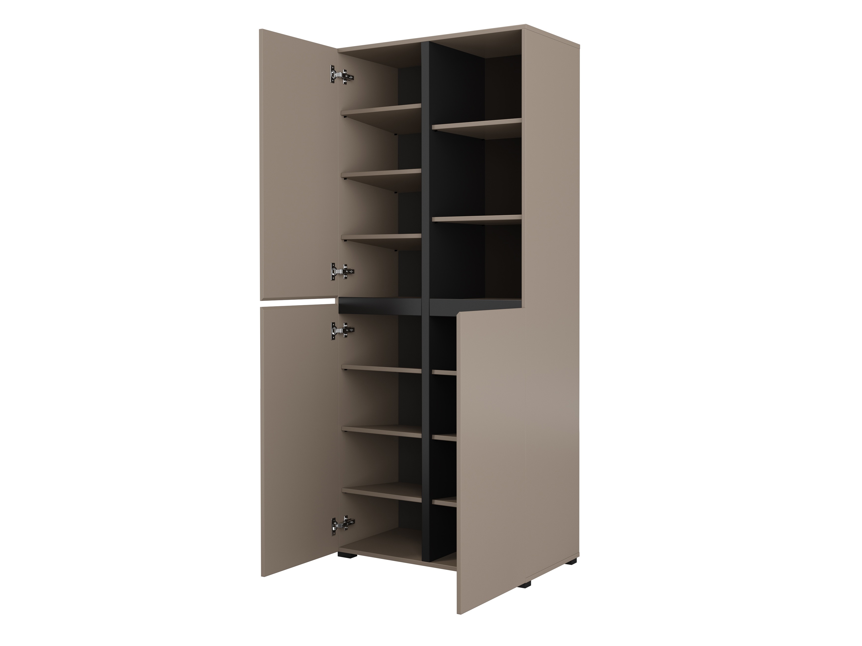 Apavu plaukts Alfere 116 (Congo)