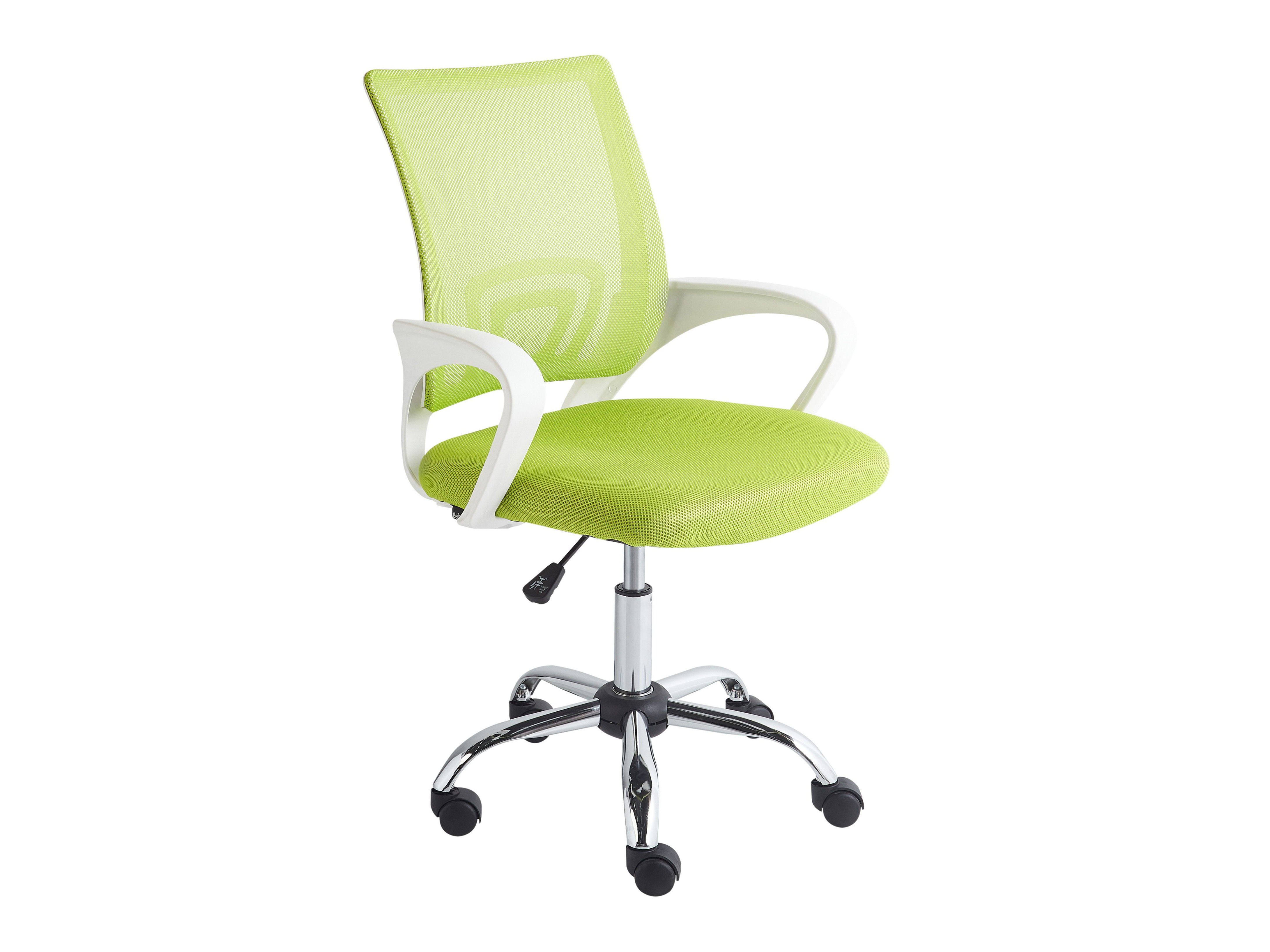 Biroja krēsls Berwyn 2060 (Zaļš + Balts)