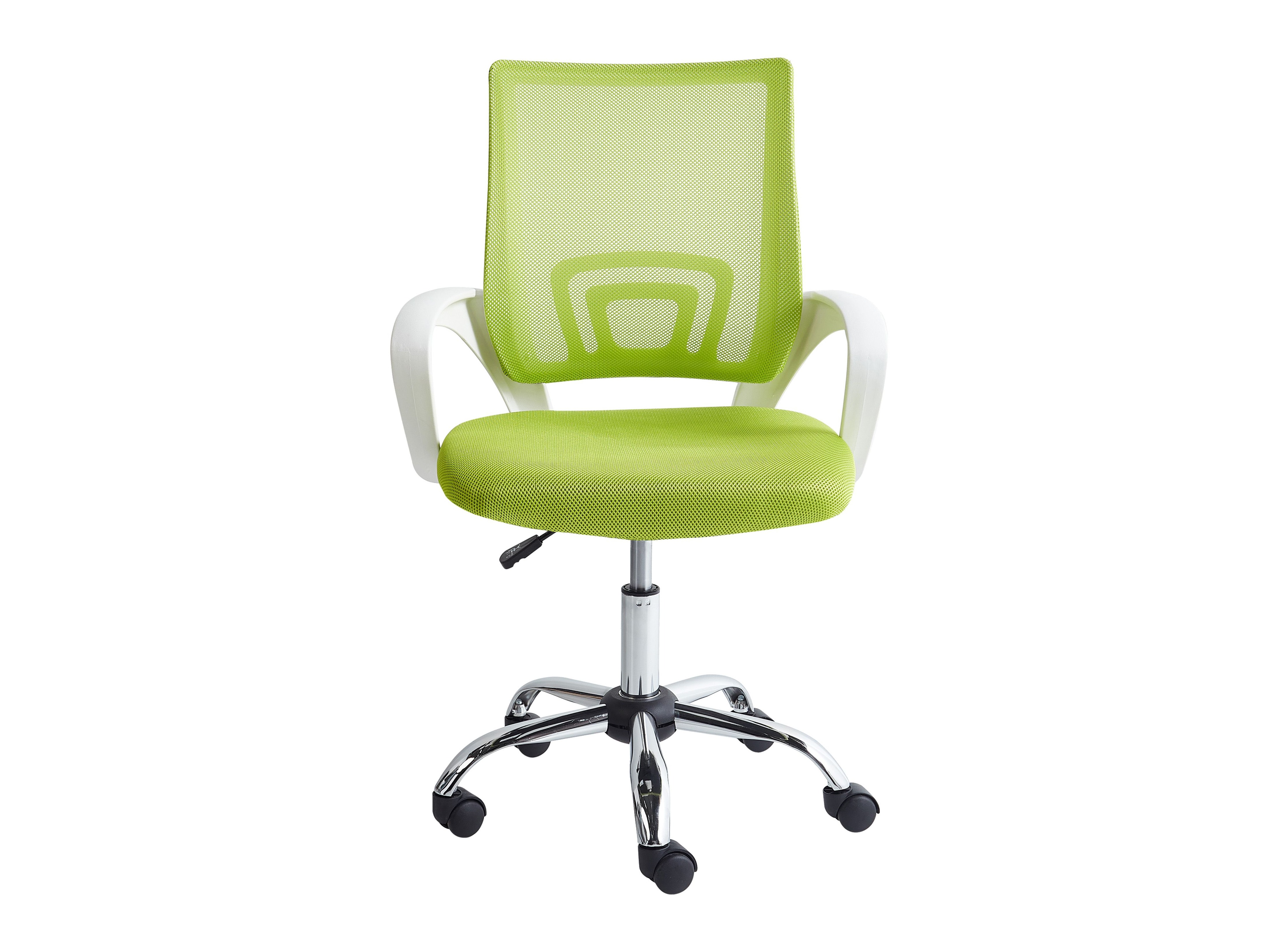 Biroja krēsls Berwyn 2060 (Zaļš + Balts)