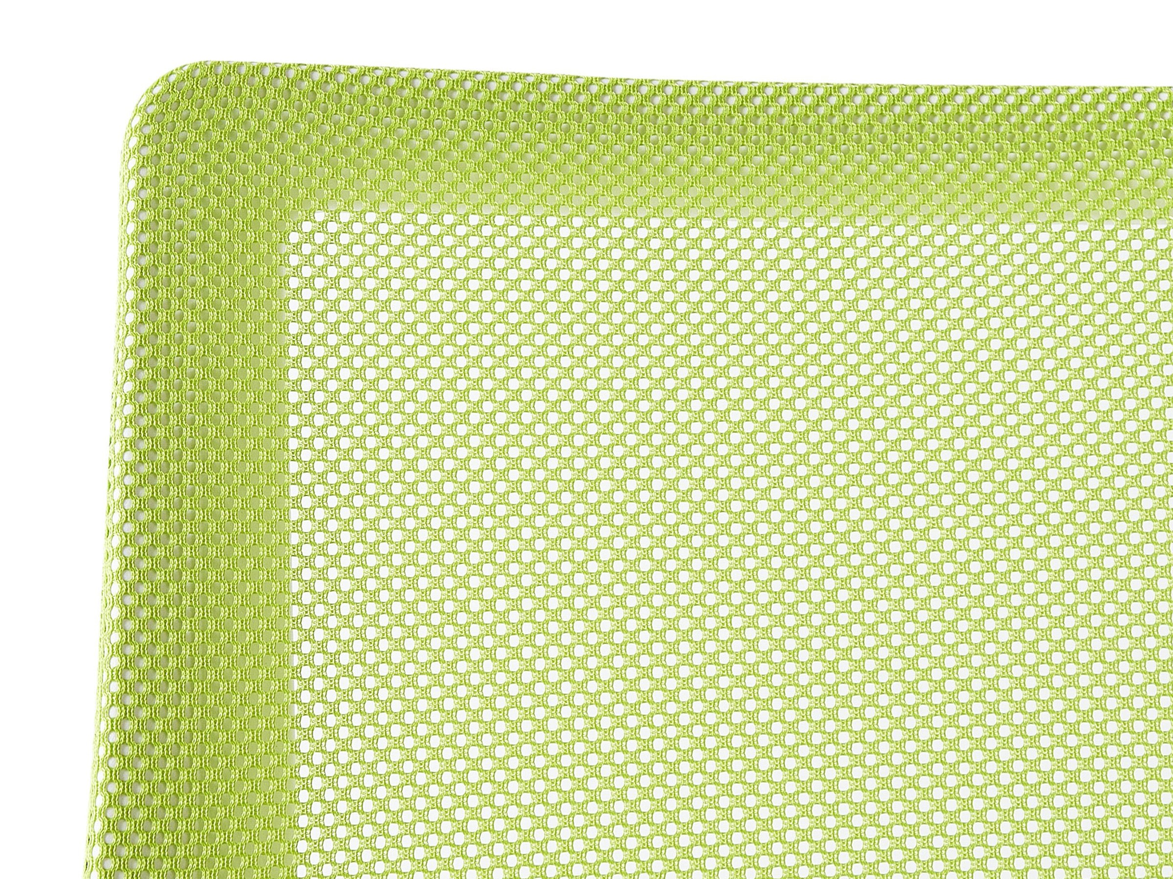 Biroja krēsls Berwyn 2060 (Zaļš + Balts)